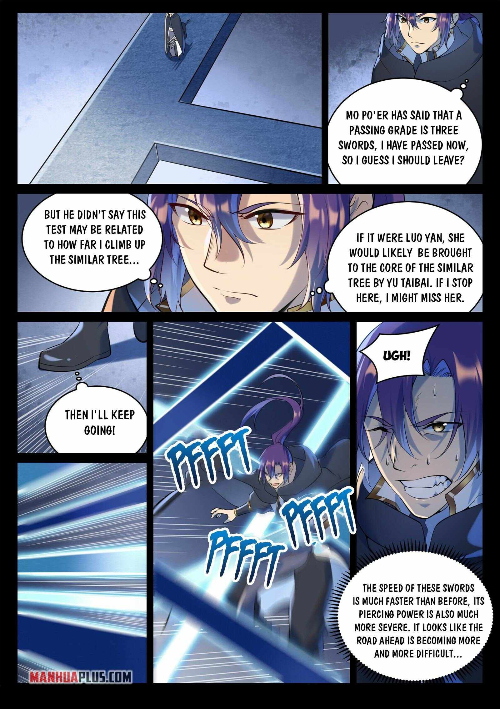 Apotheosis - chapter-945 - Page 15
