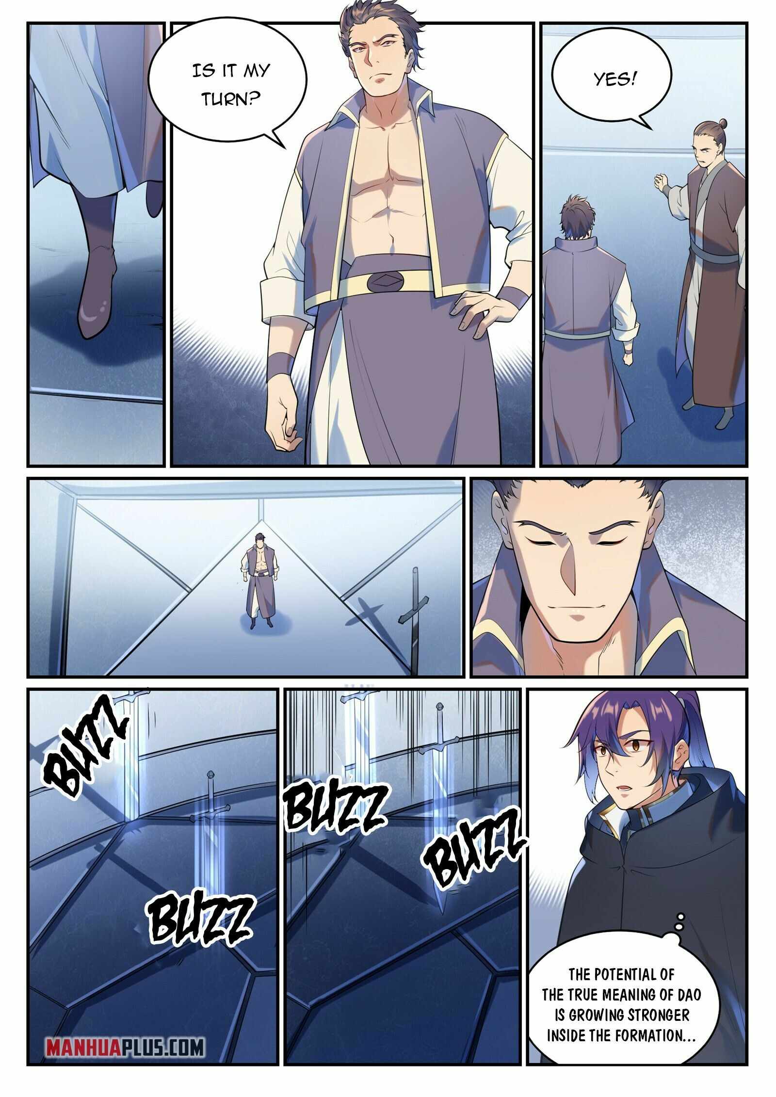 Apotheosis - chapter-945 - Page 2