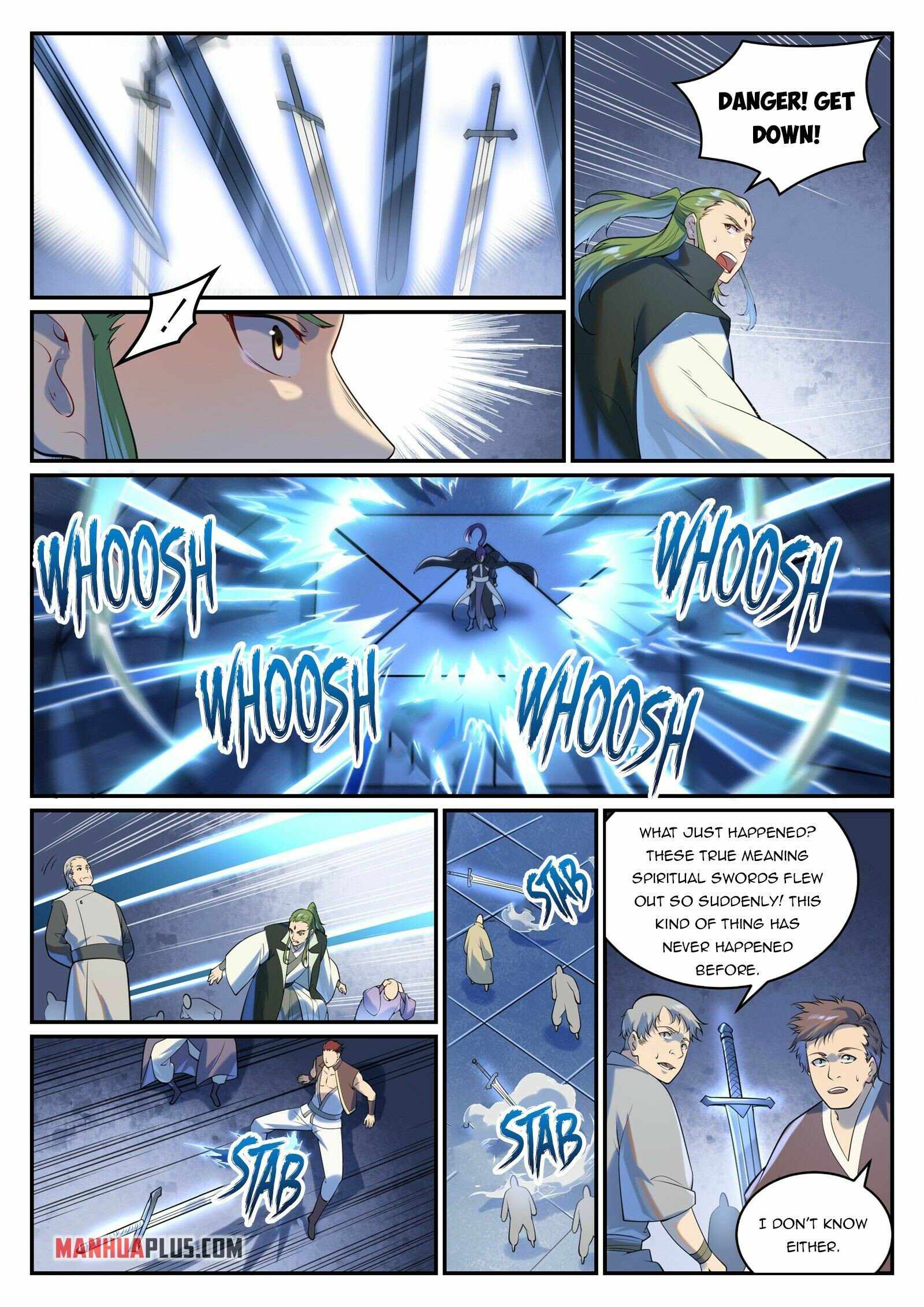 Apotheosis - chapter-946 - Page 12