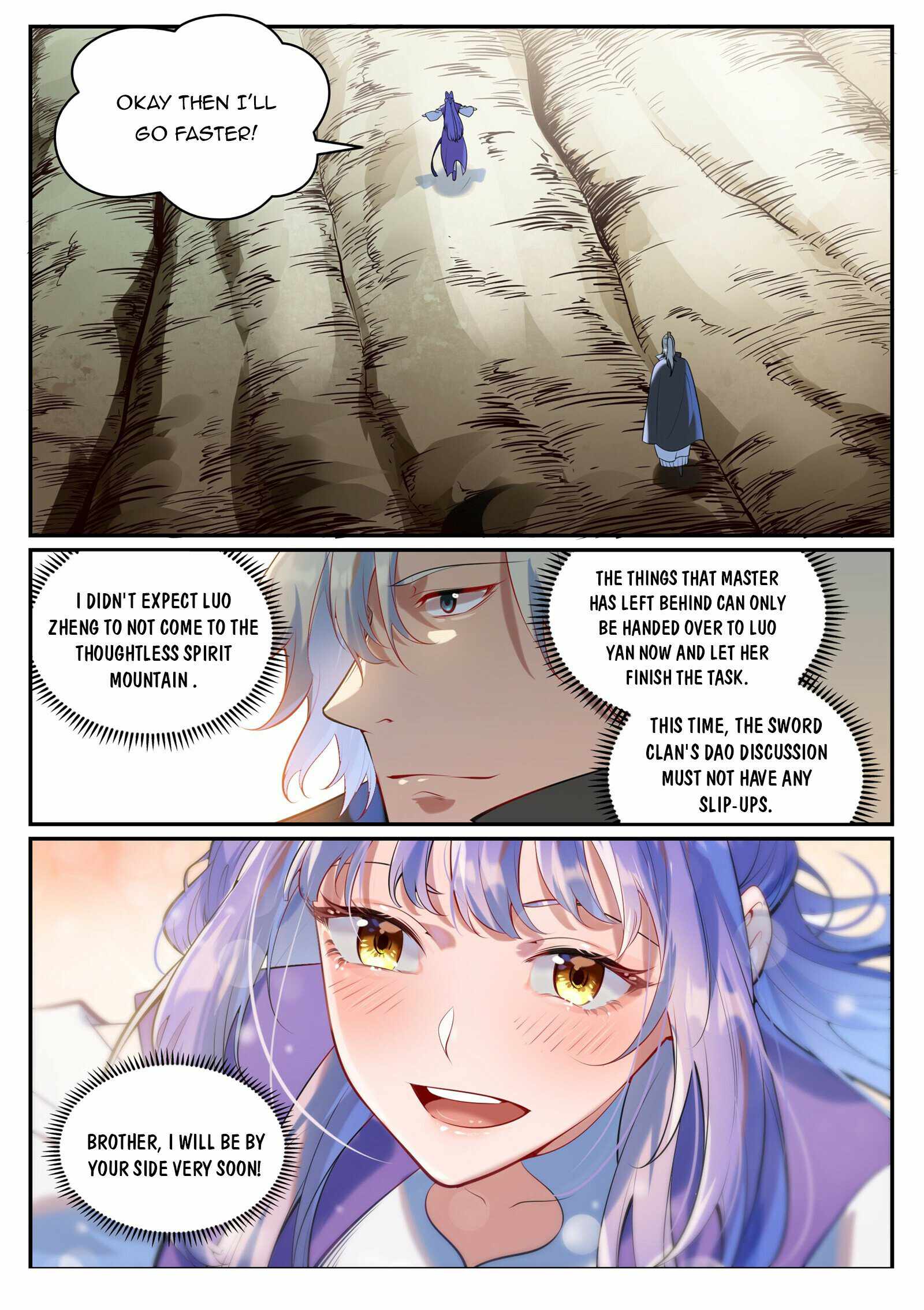 Apotheosis - chapter-946 - Page 16