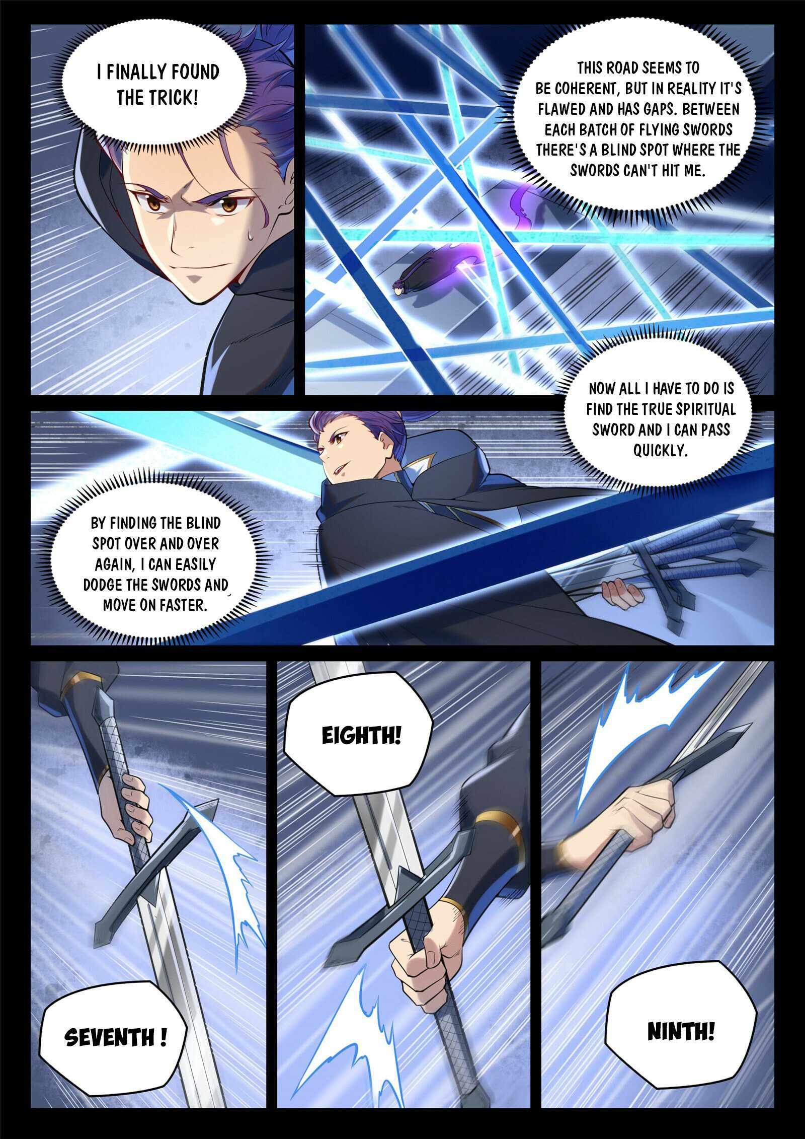 Apotheosis - chapter-946 - Page 3