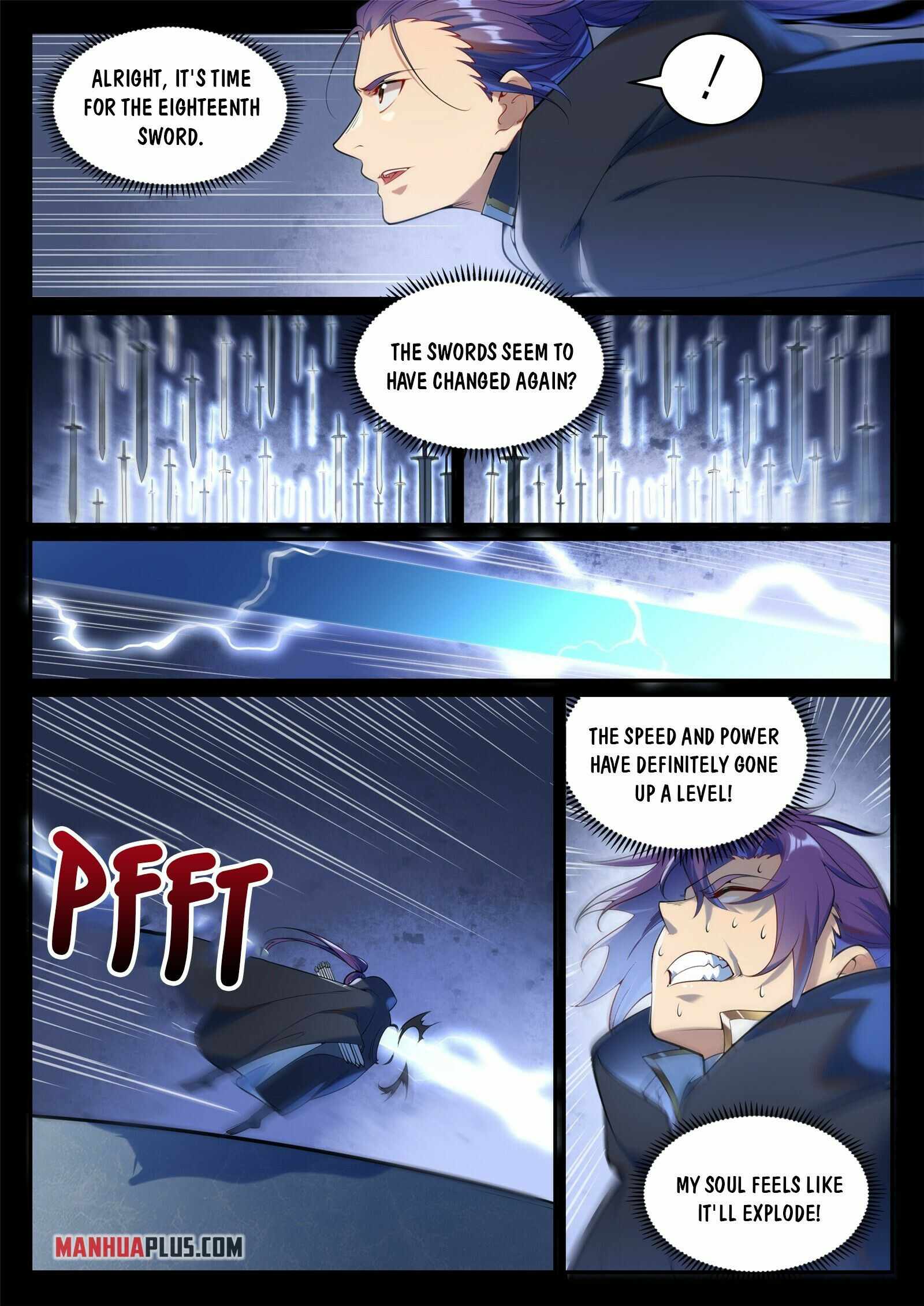 Apotheosis - chapter-946 - Page 7