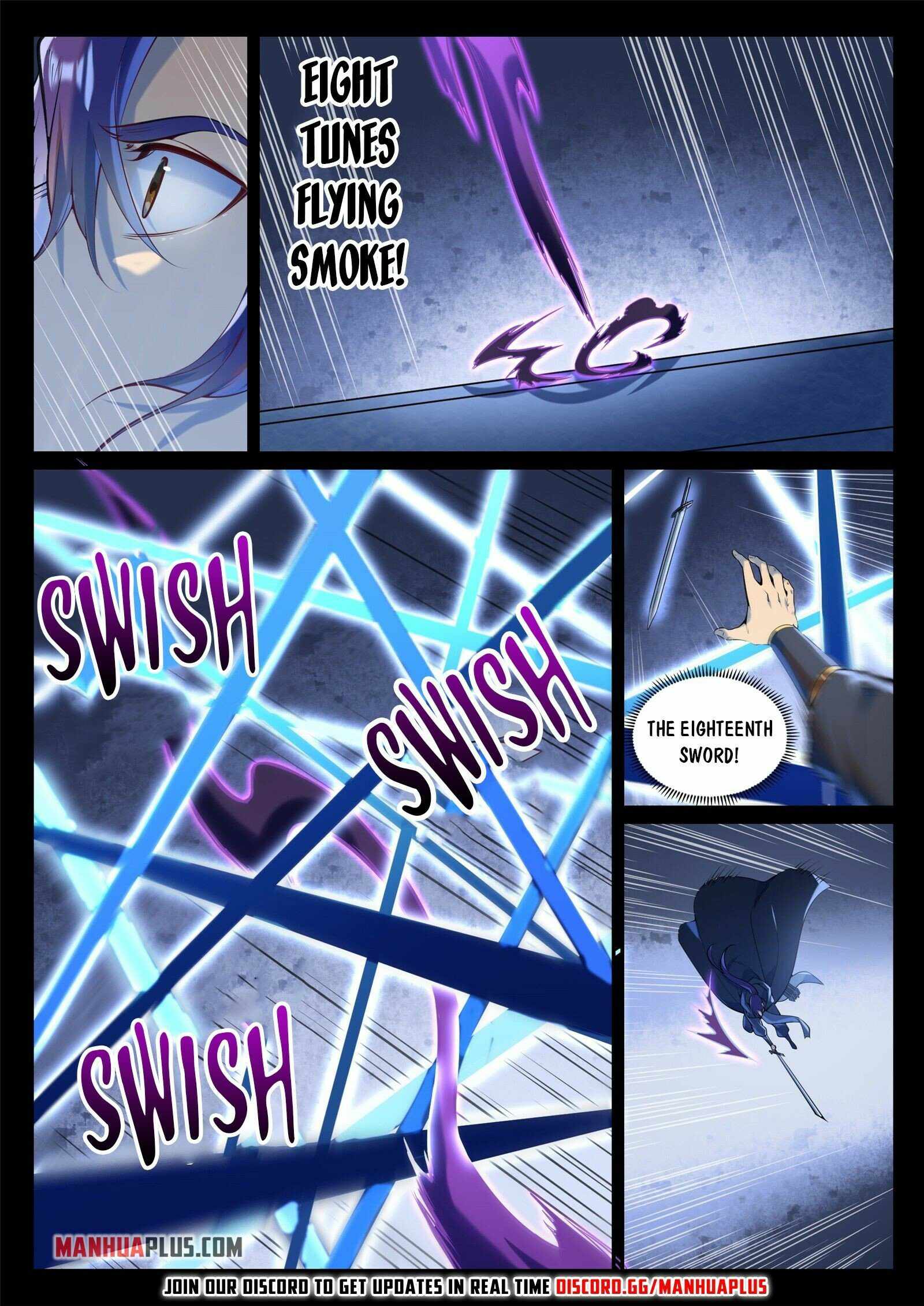Apotheosis - chapter-946 - Page 9