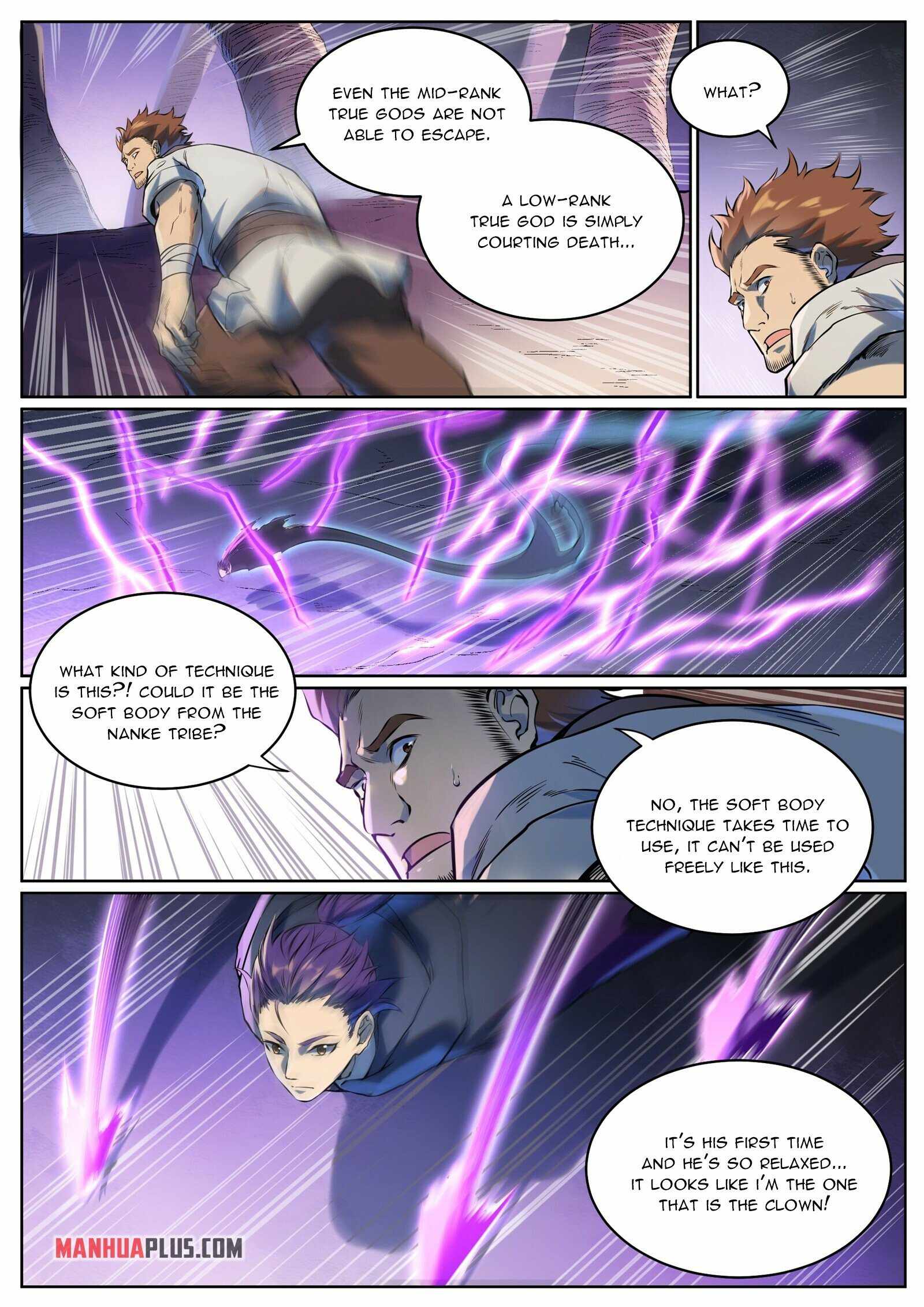 Apotheosis - chapter-947 - Page 11