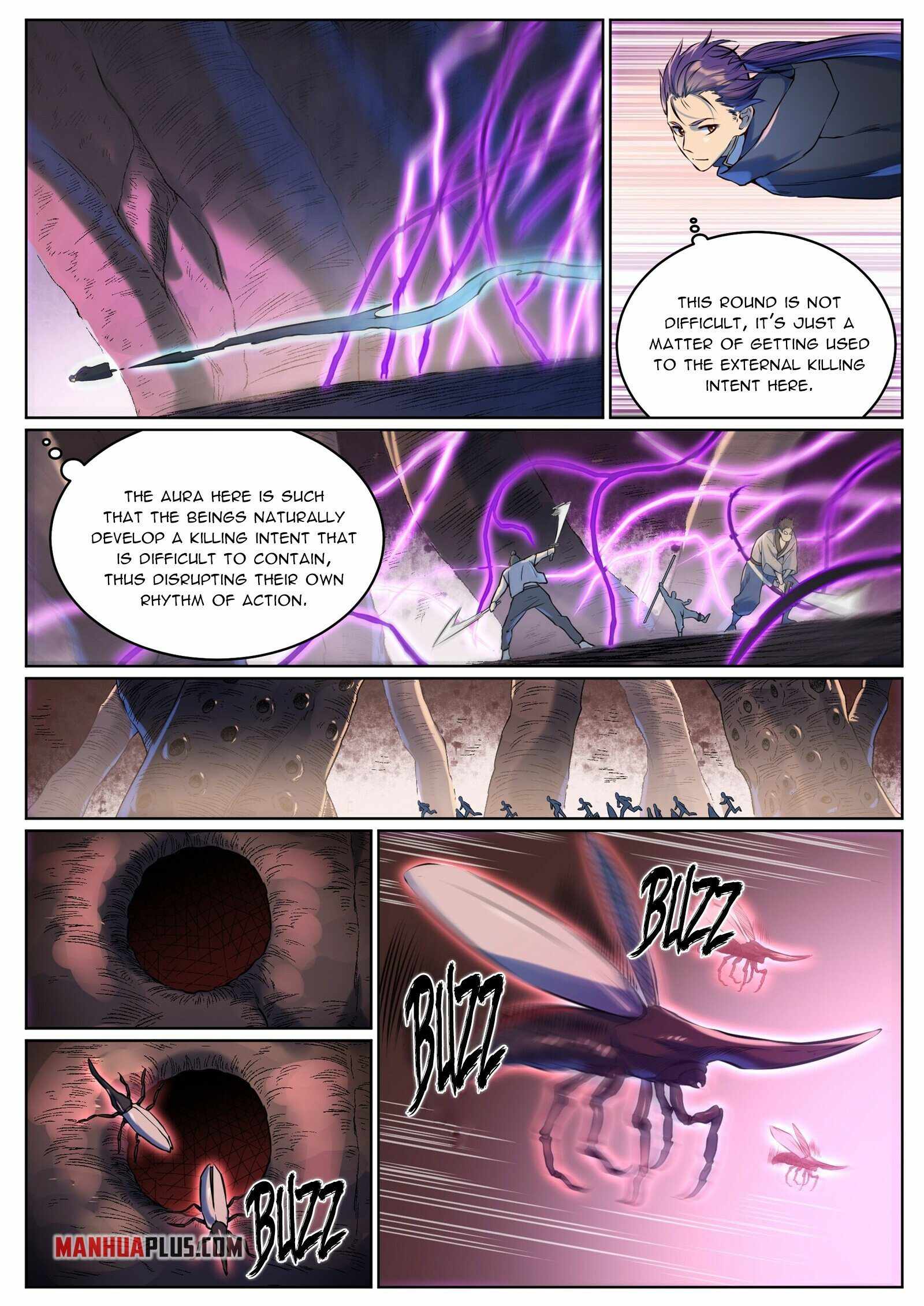 Apotheosis - chapter-947 - Page 12