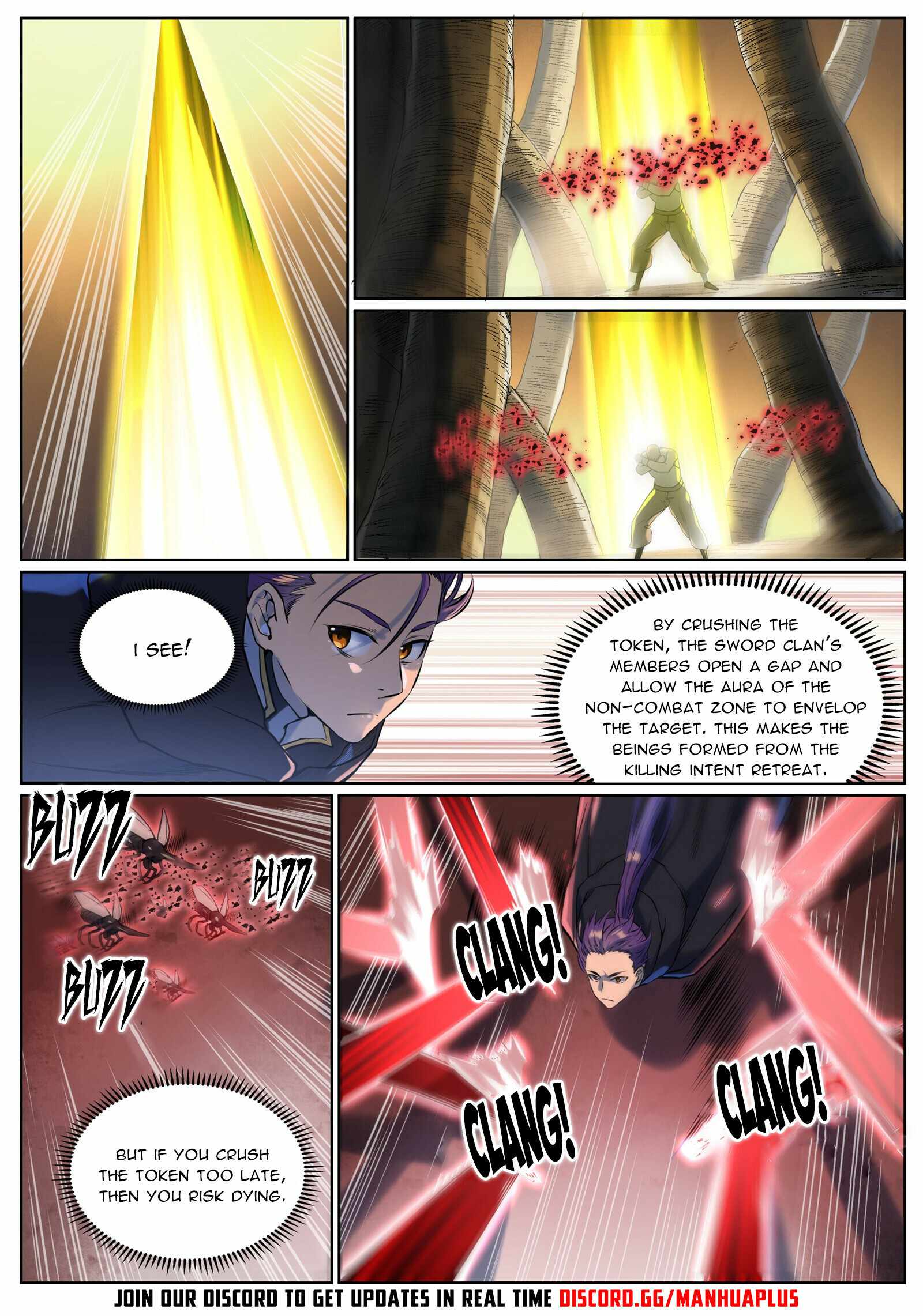 Apotheosis - chapter-947 - Page 14