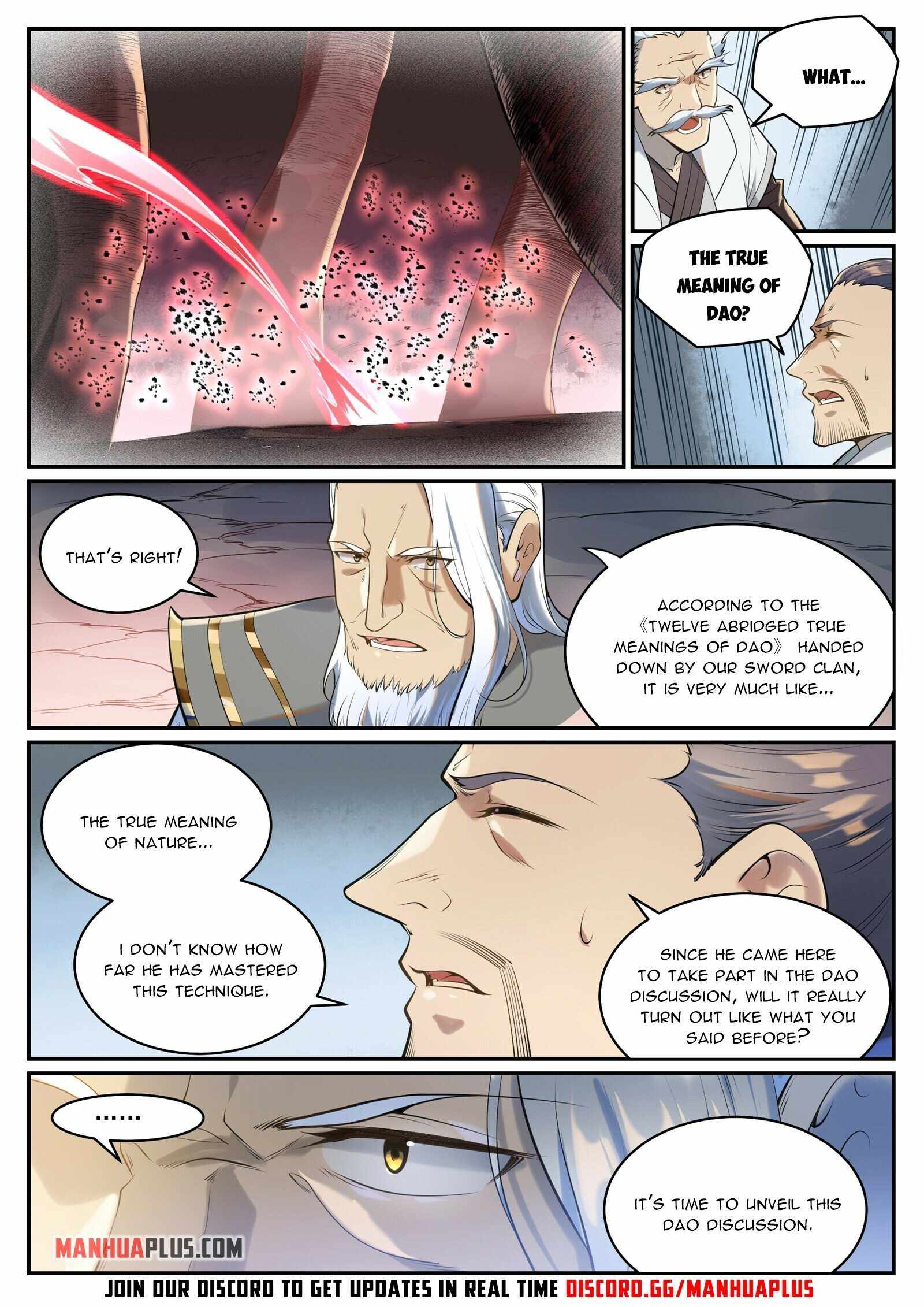 Apotheosis - chapter-948 - Page 2