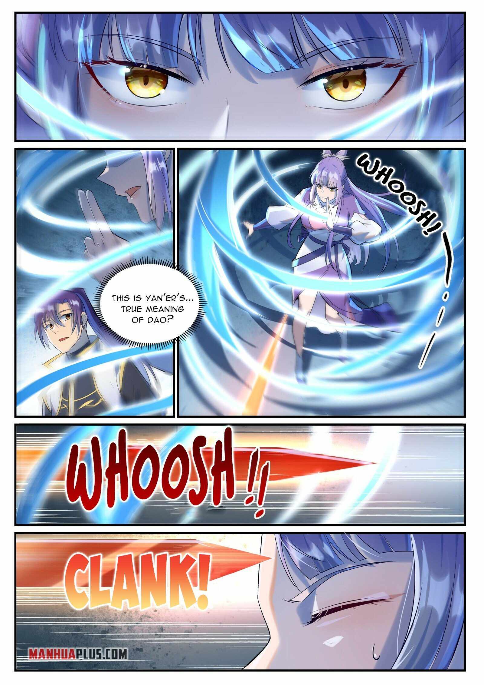 Apotheosis - chapter-949 - Page 13