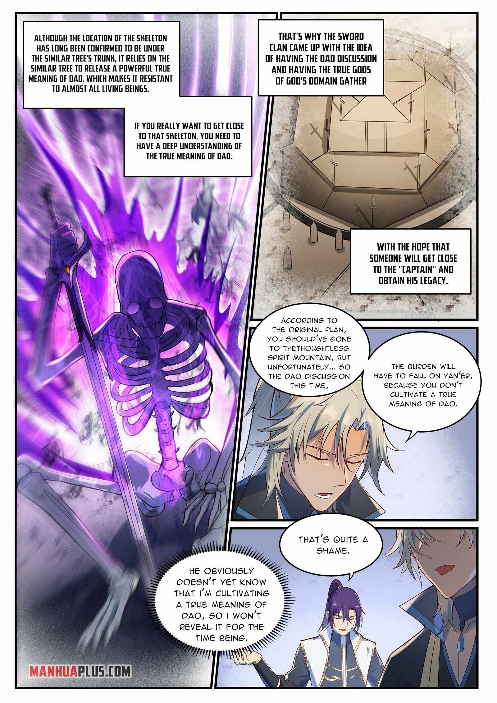 Apotheosis - chapter-949 - Page 5