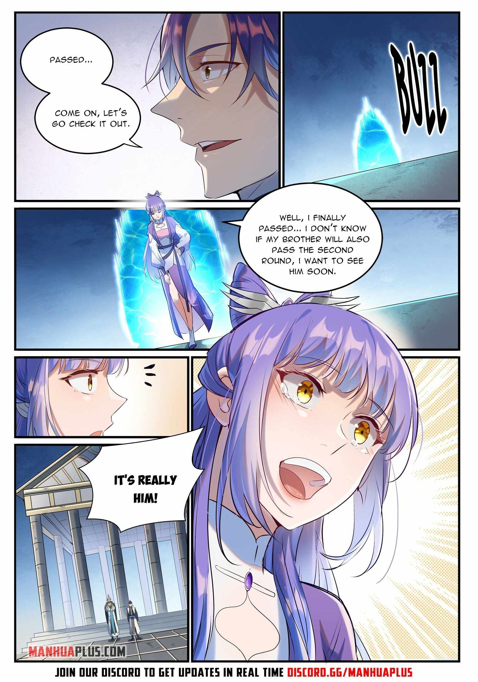 Apotheosis - chapter-949 - Page 6