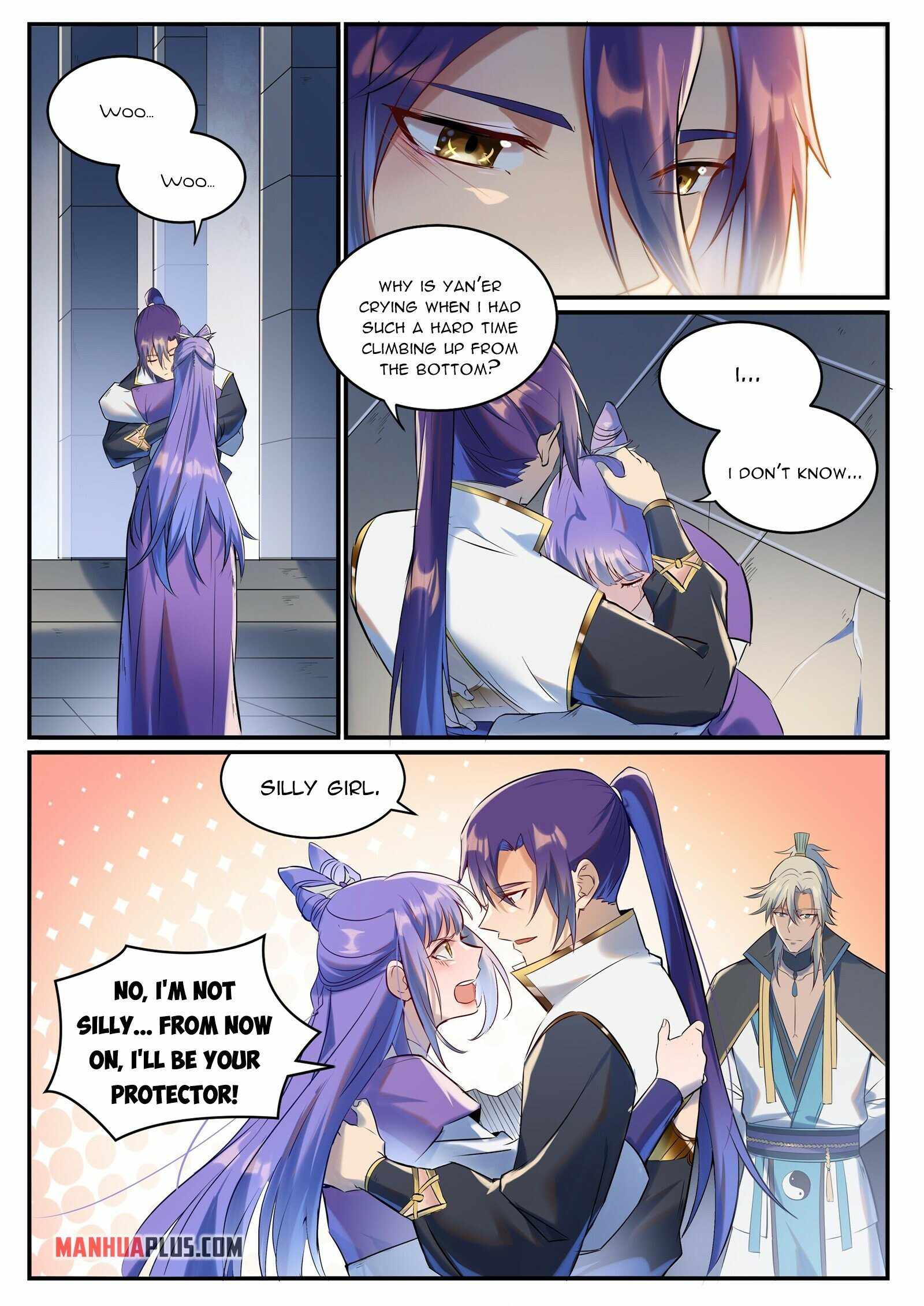 Apotheosis - chapter-949 - Page 8