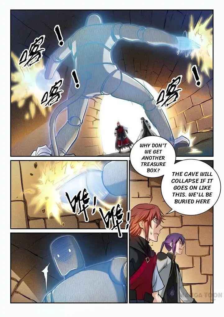 Apotheosis - chapter-95 - Page 10