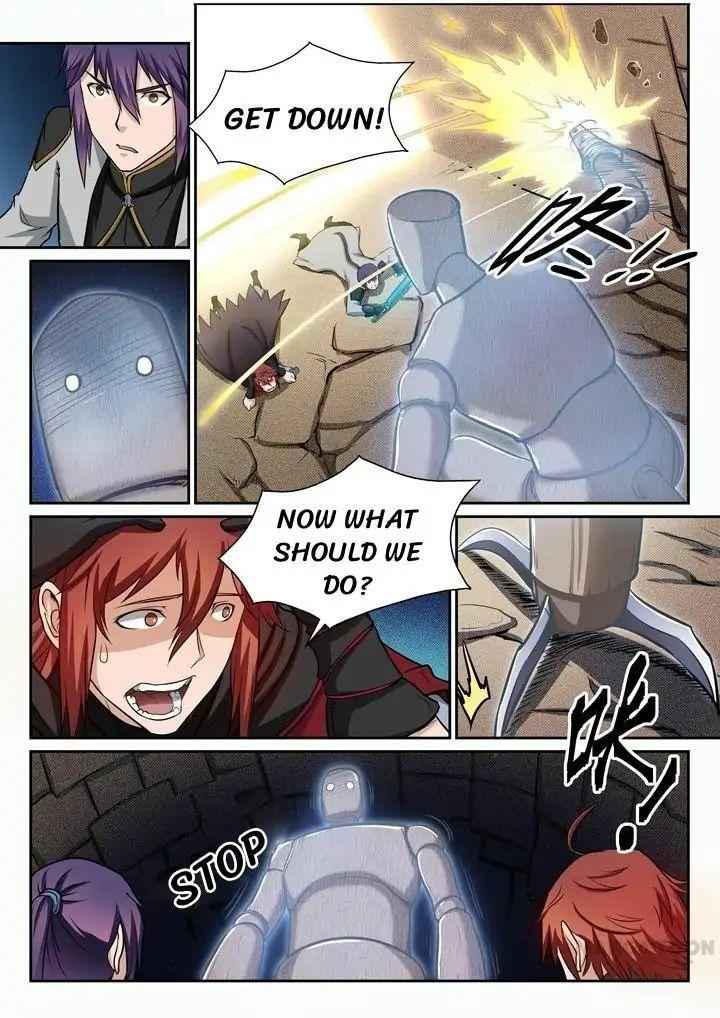 Apotheosis - chapter-95 - Page 12