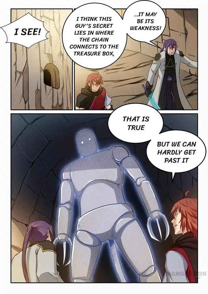 Apotheosis - chapter-95 - Page 14