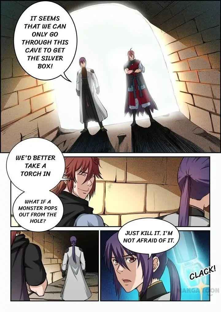 Apotheosis - chapter-95 - Page 2