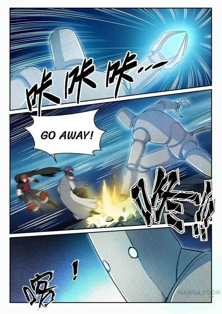 Apotheosis - chapter-95 - Page 4