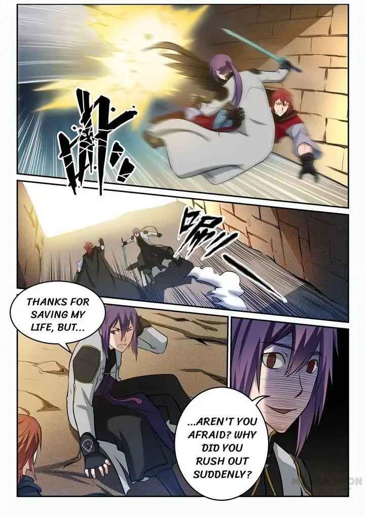 Apotheosis - chapter-95 - Page 8