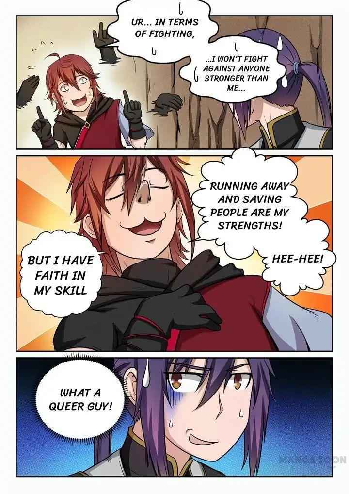 Apotheosis - chapter-95 - Page 9