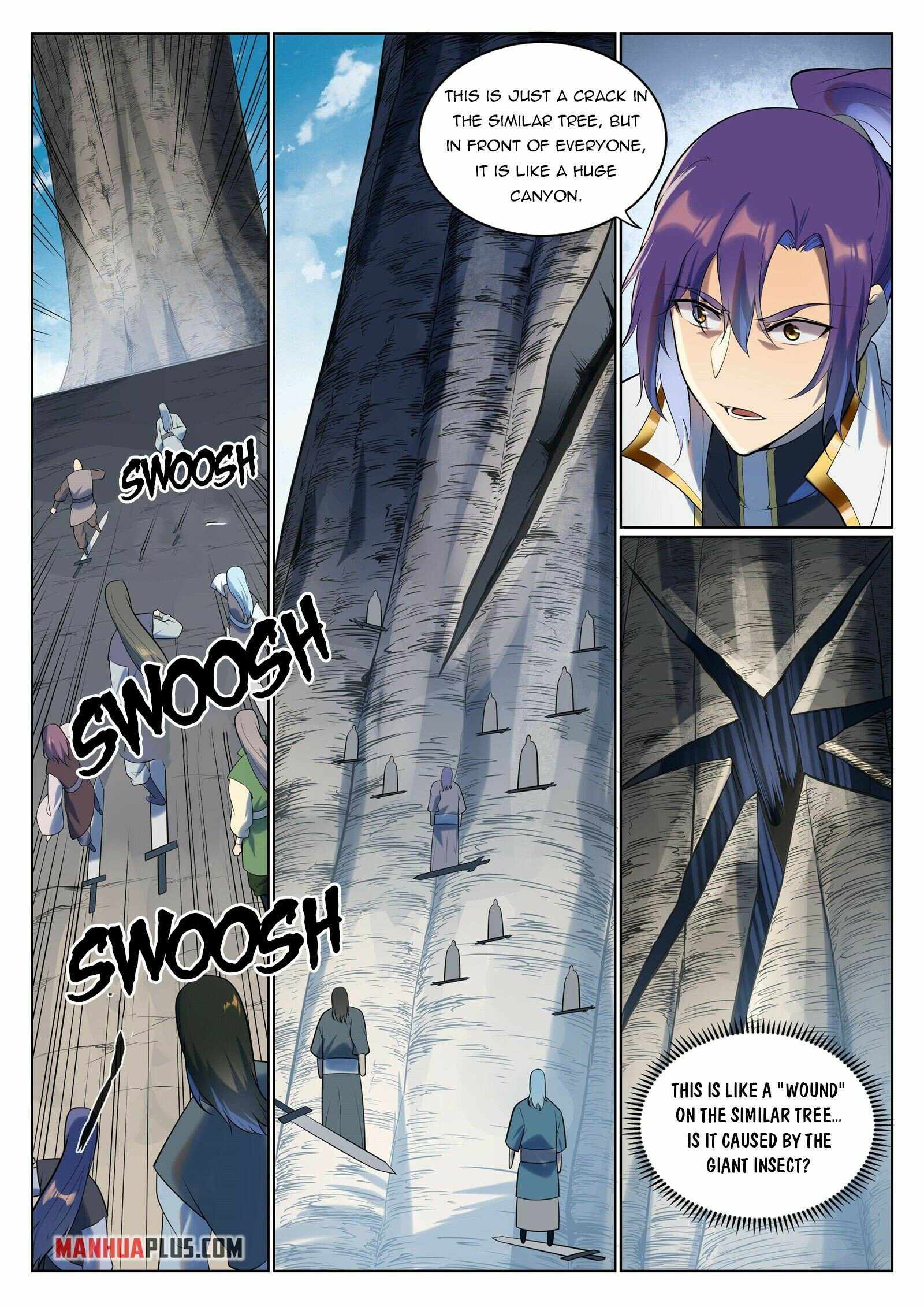 Apotheosis - chapter-950 - Page 13