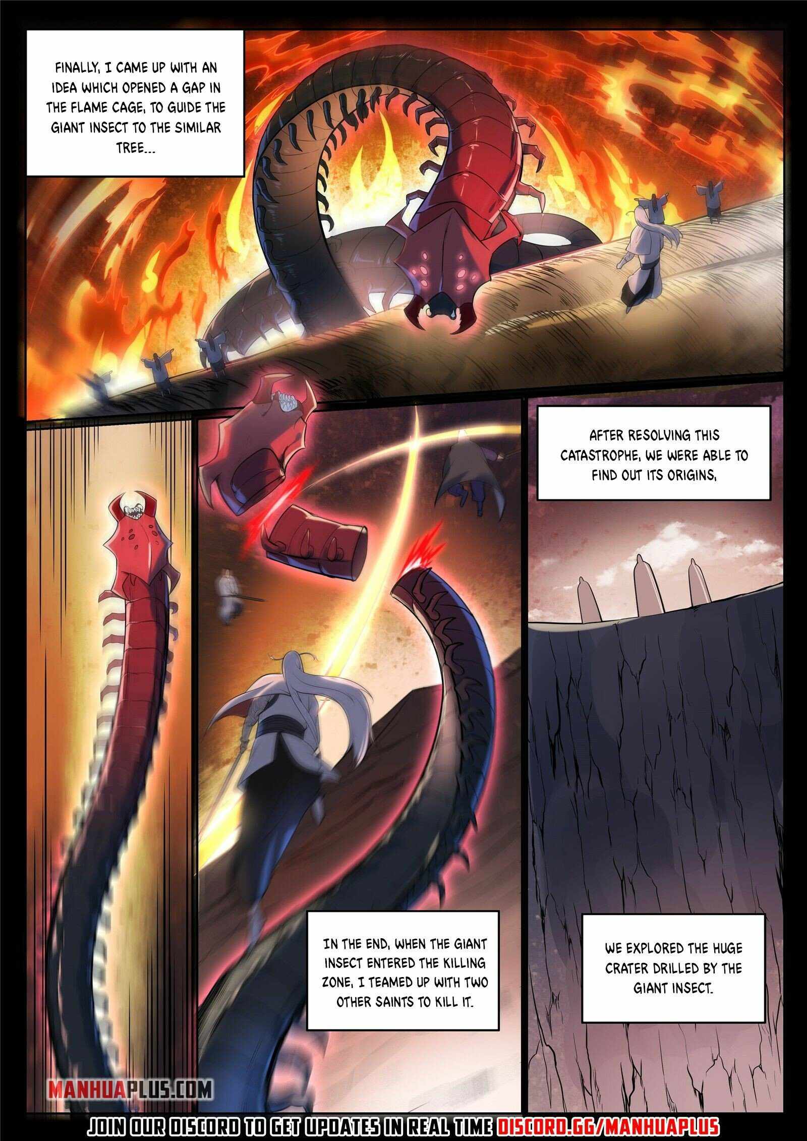 Apotheosis - chapter-950 - Page 2
