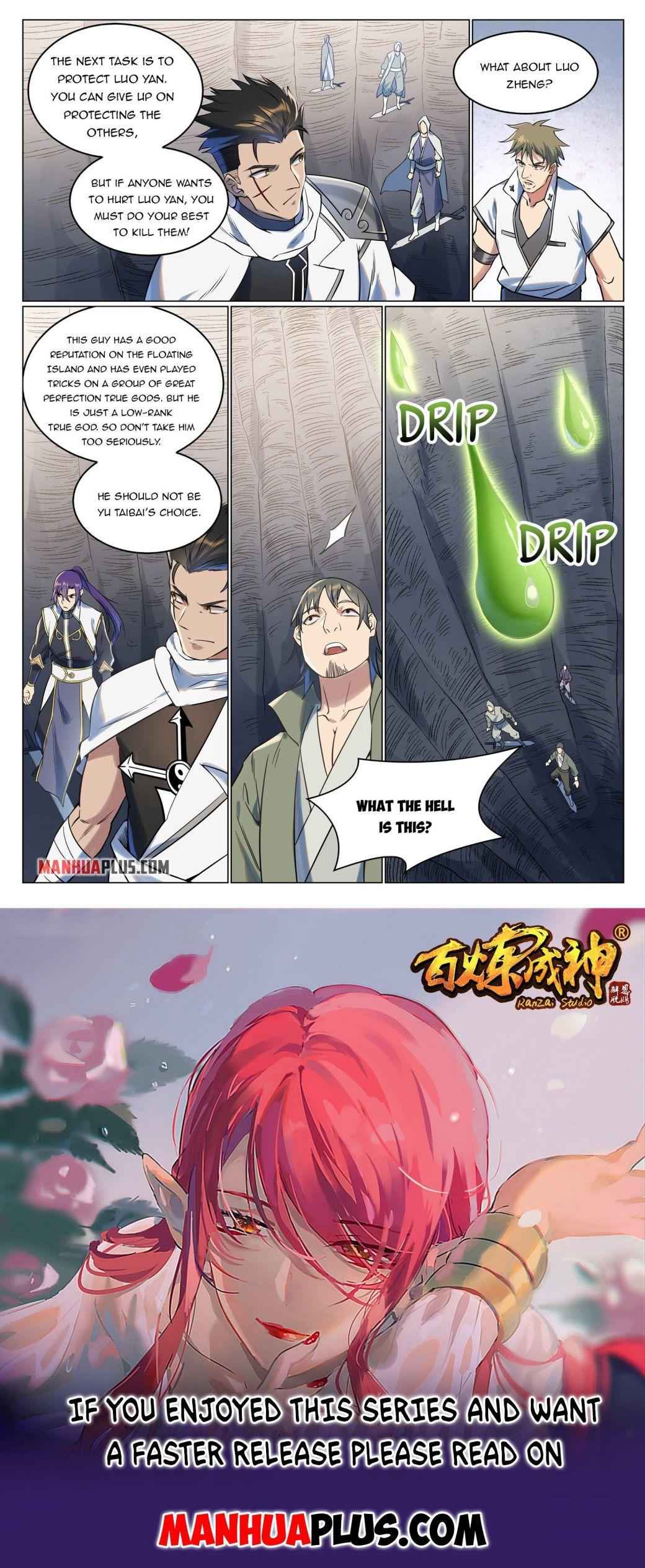 Apotheosis - chapter-951 - Page 15