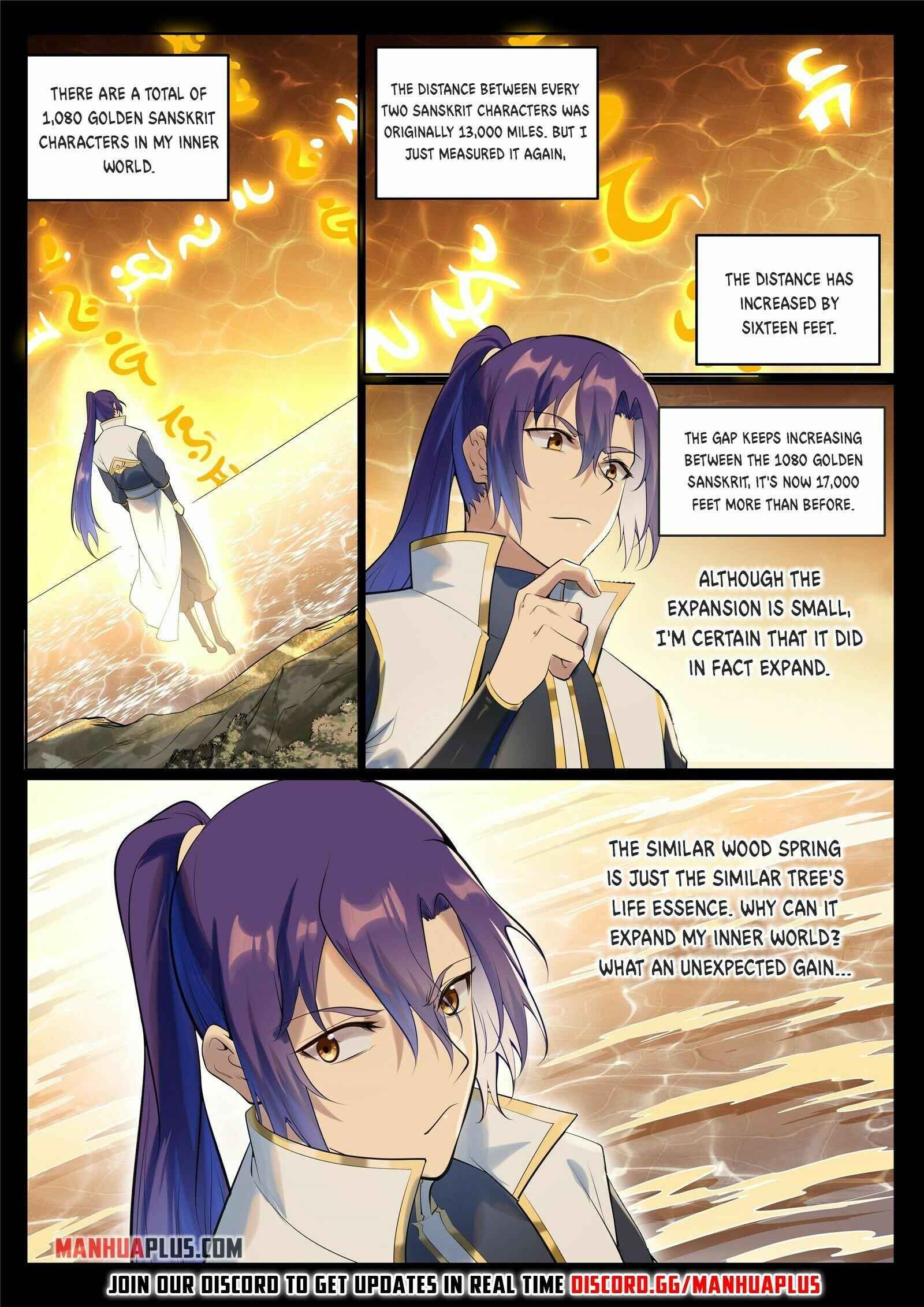 Apotheosis - chapter-952 - Page 10