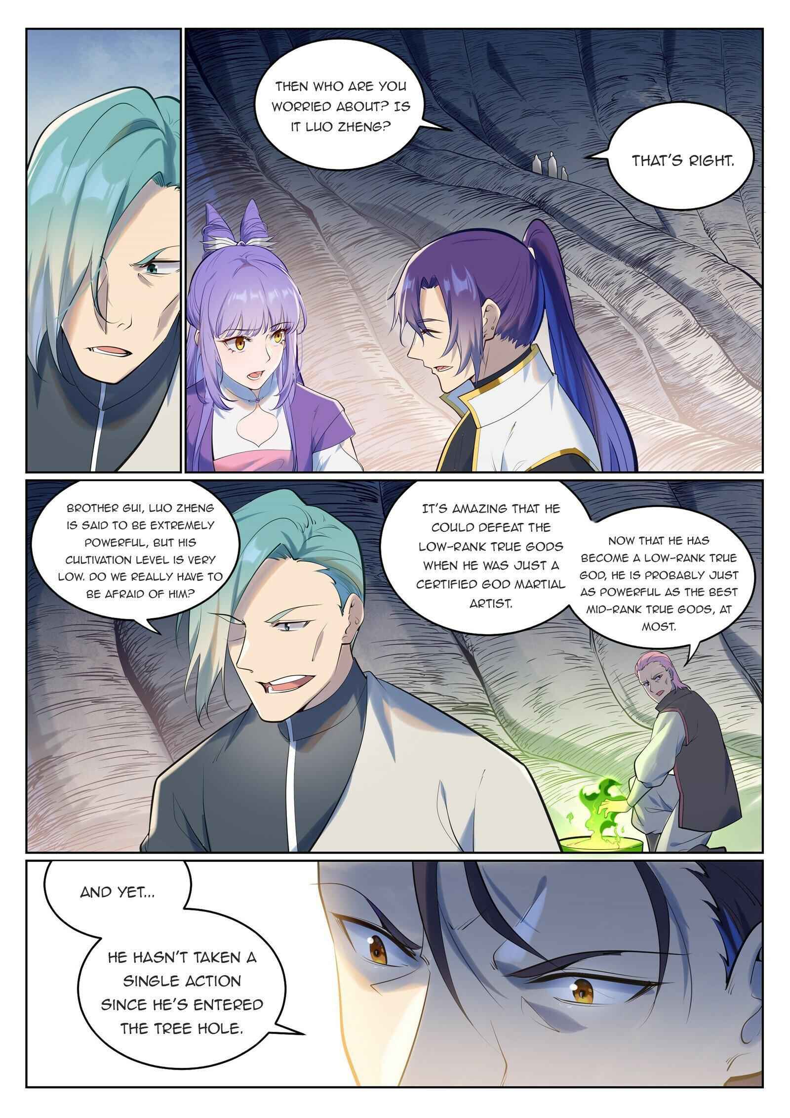 Apotheosis - chapter-952 - Page 13