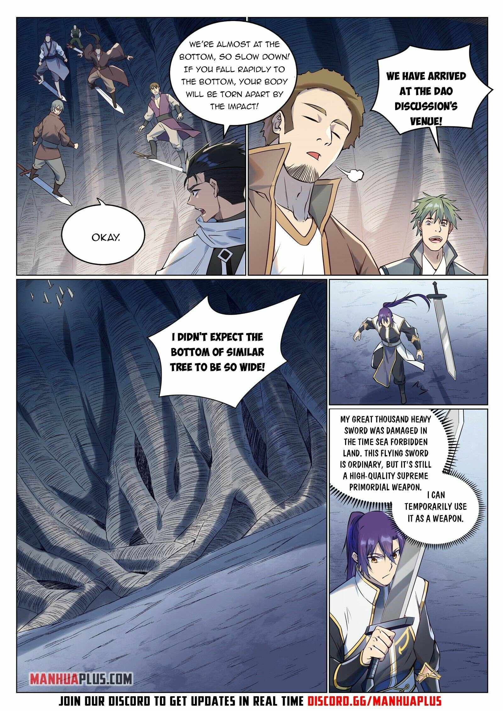 Apotheosis - chapter-953 - Page 2