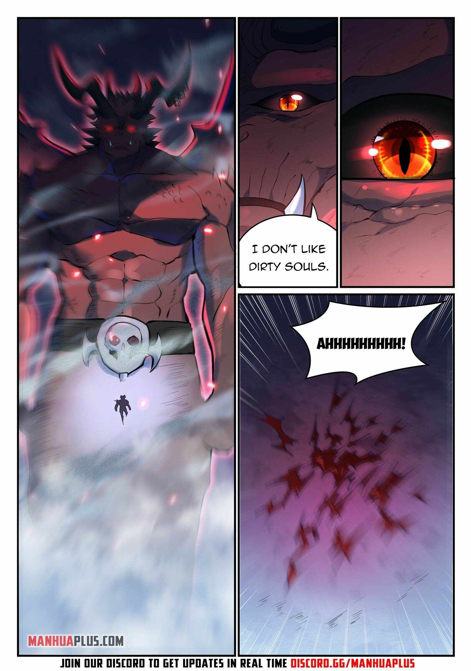 Apotheosis - chapter-955 - Page 10