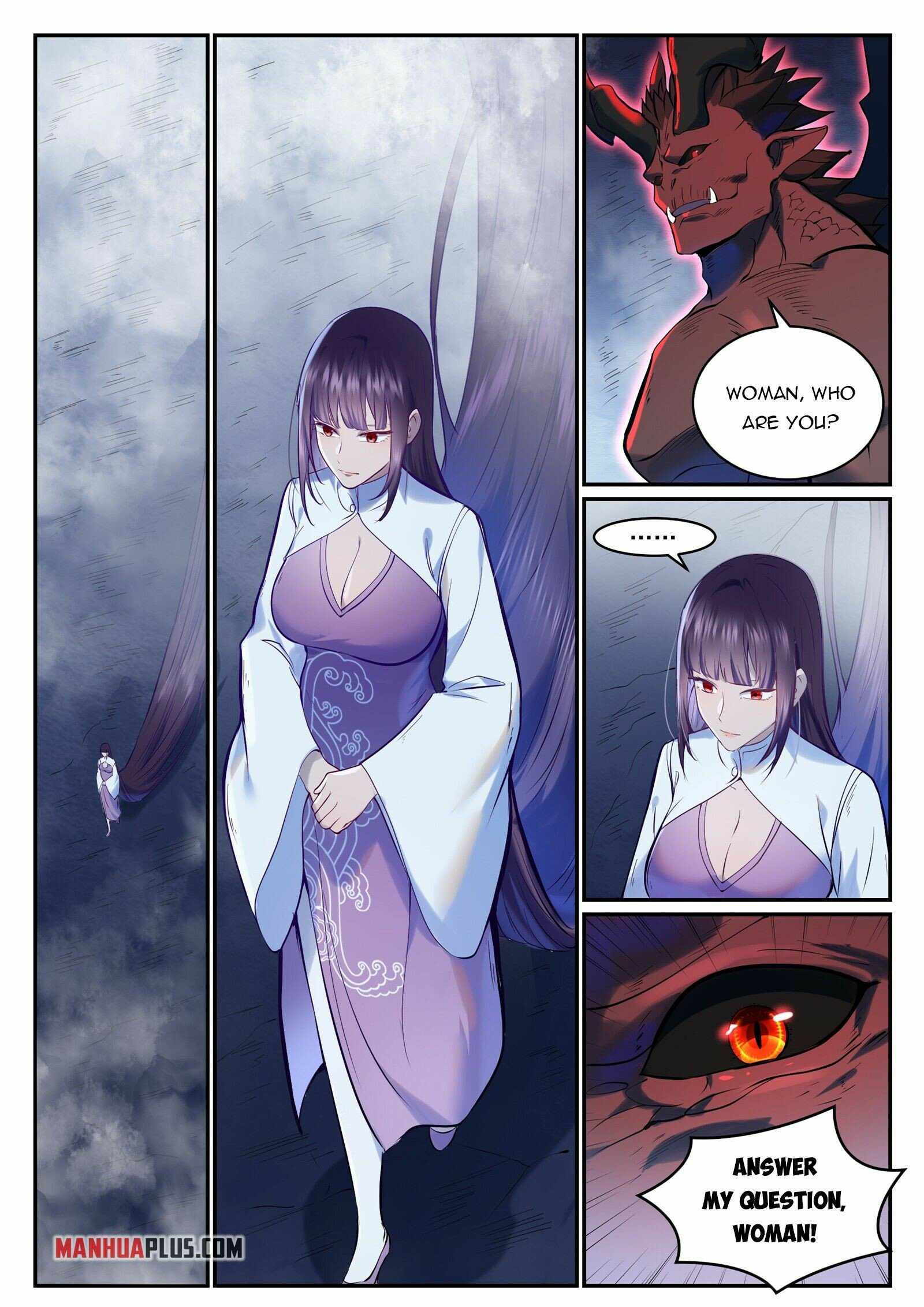 Apotheosis - chapter-955 - Page 12