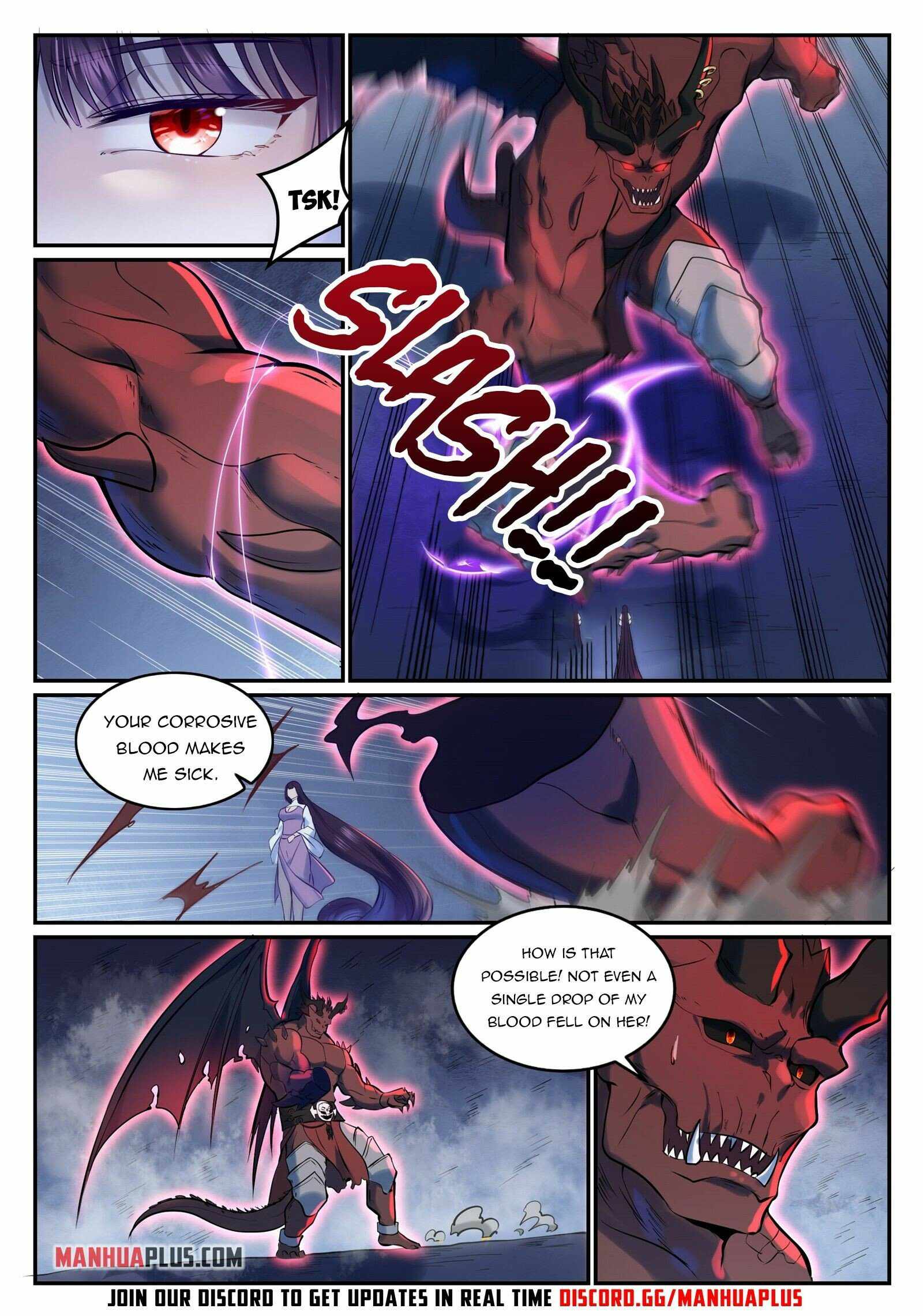 Apotheosis - chapter-955 - Page 14