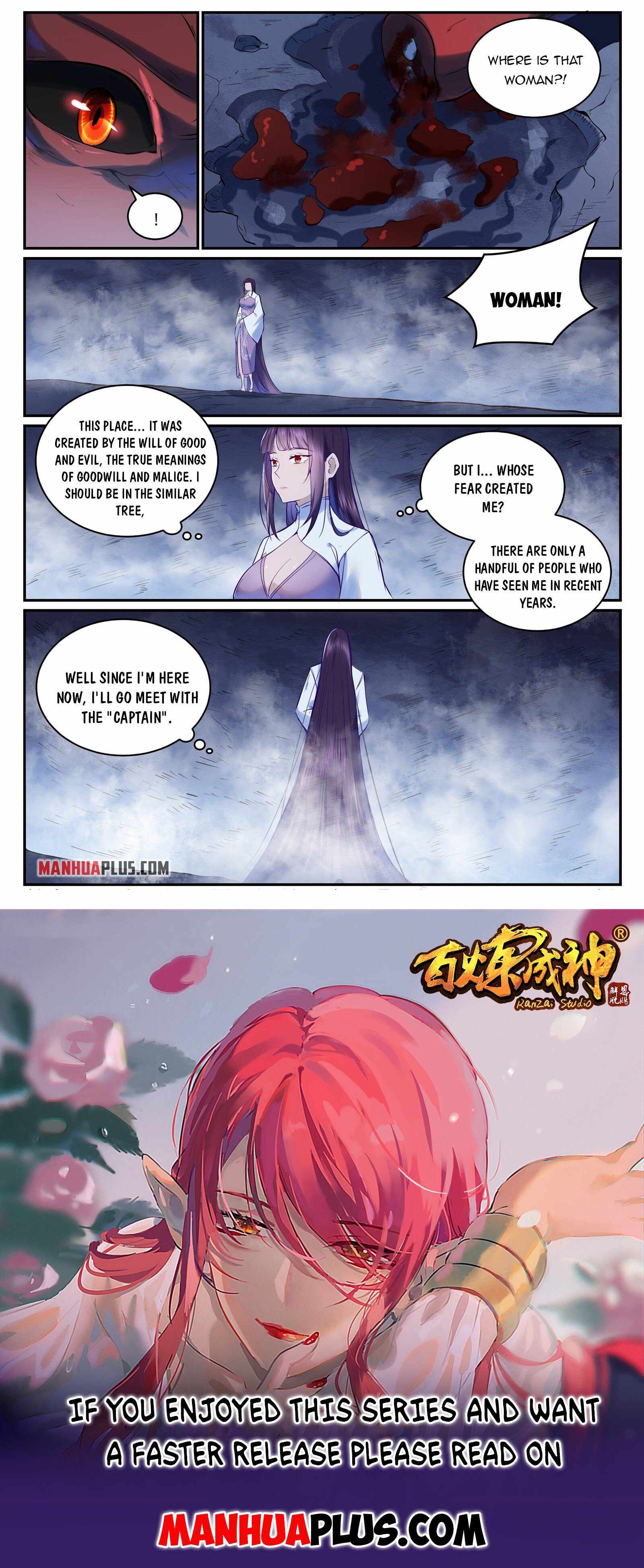 Apotheosis - chapter-955 - Page 15