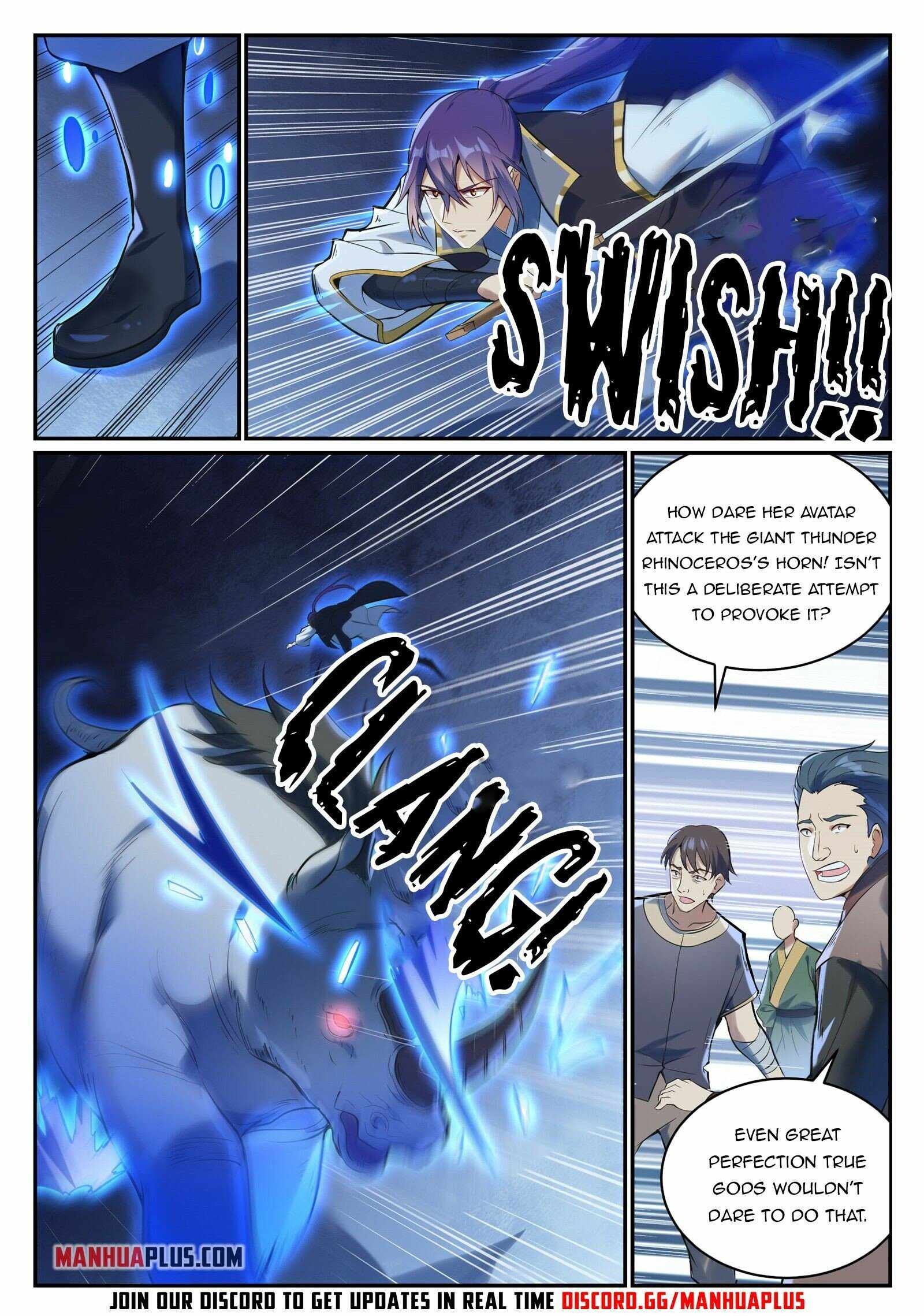 Apotheosis - chapter-955 - Page 2