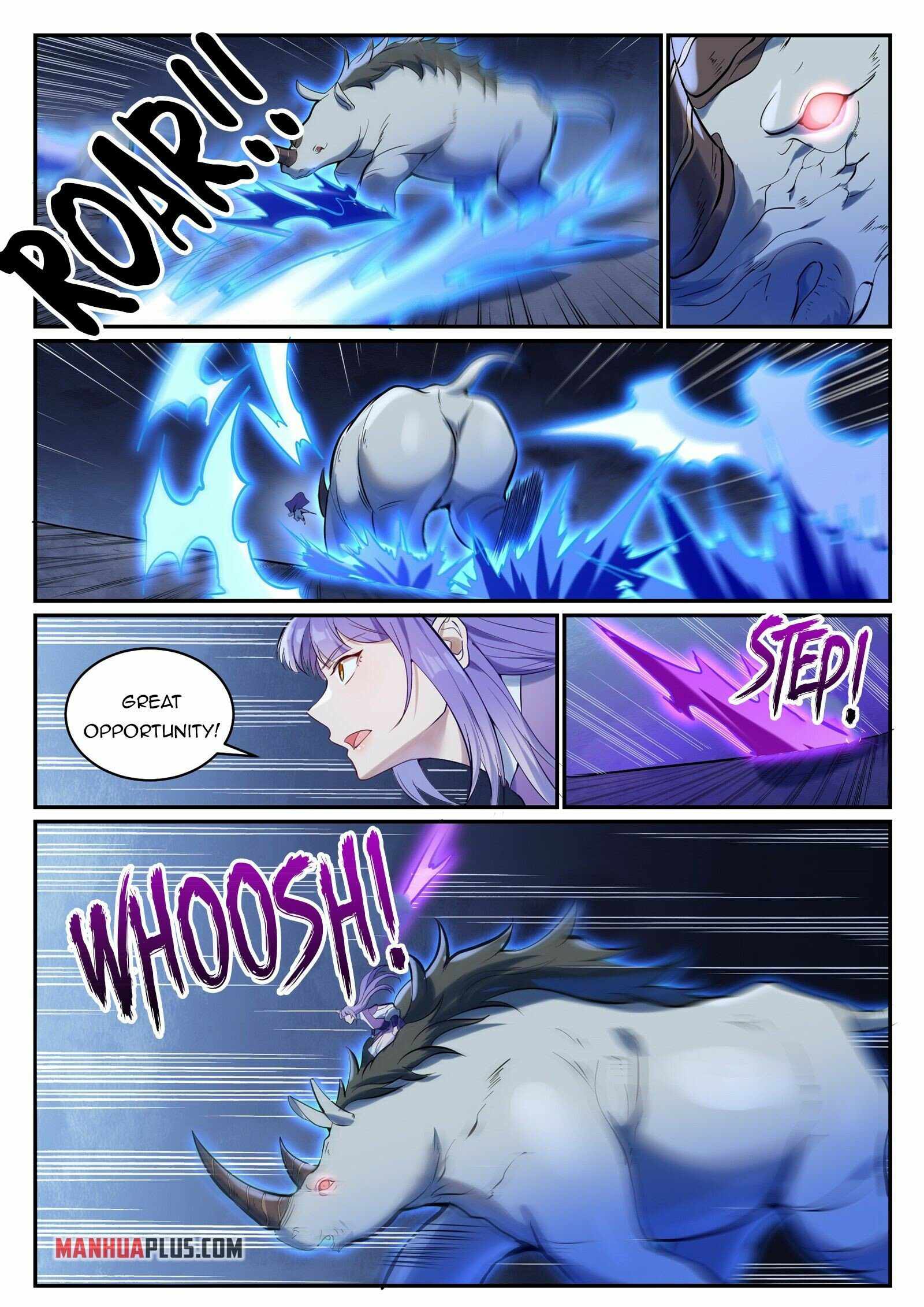 Apotheosis - chapter-955 - Page 3