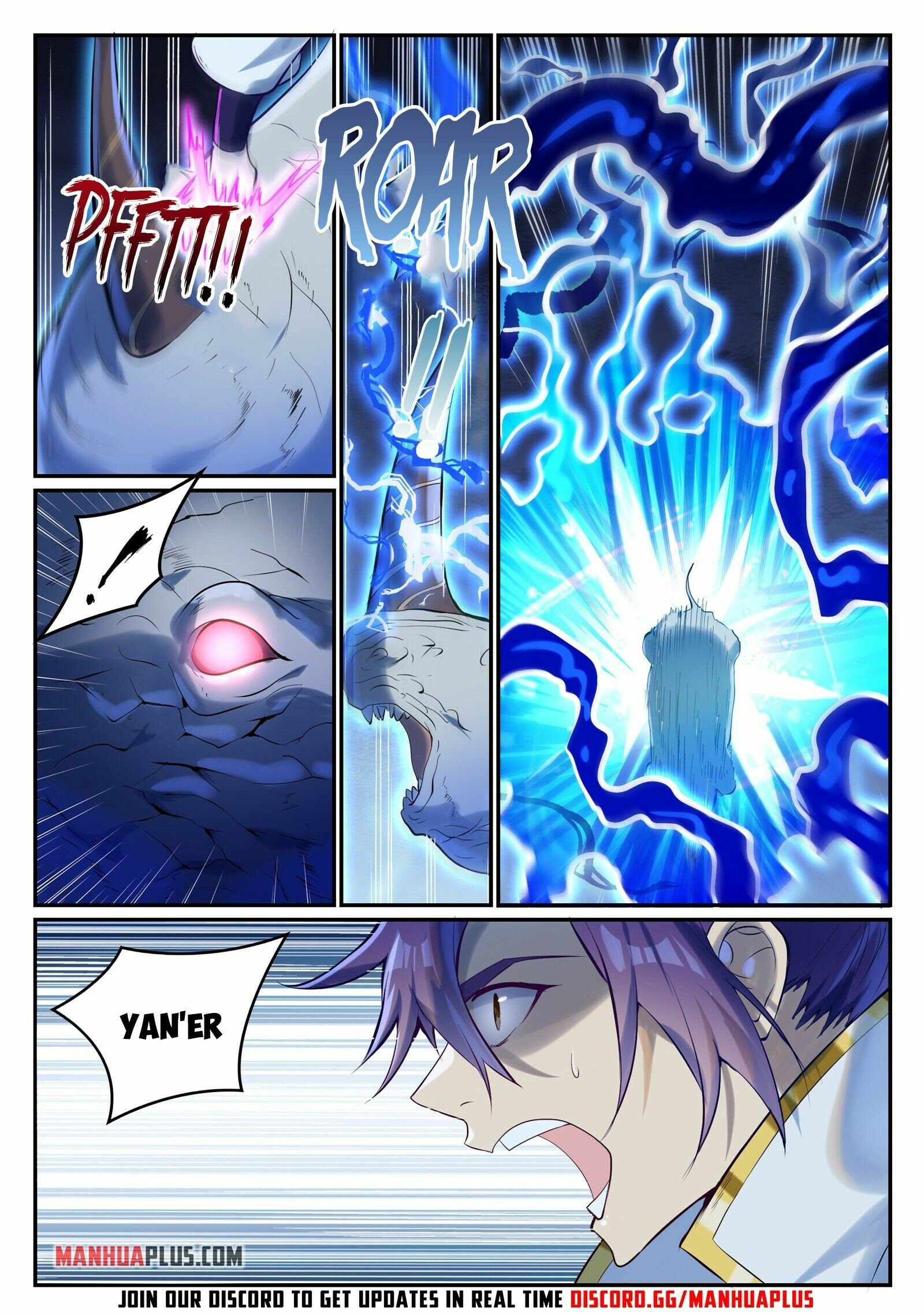 Apotheosis - chapter-955 - Page 6
