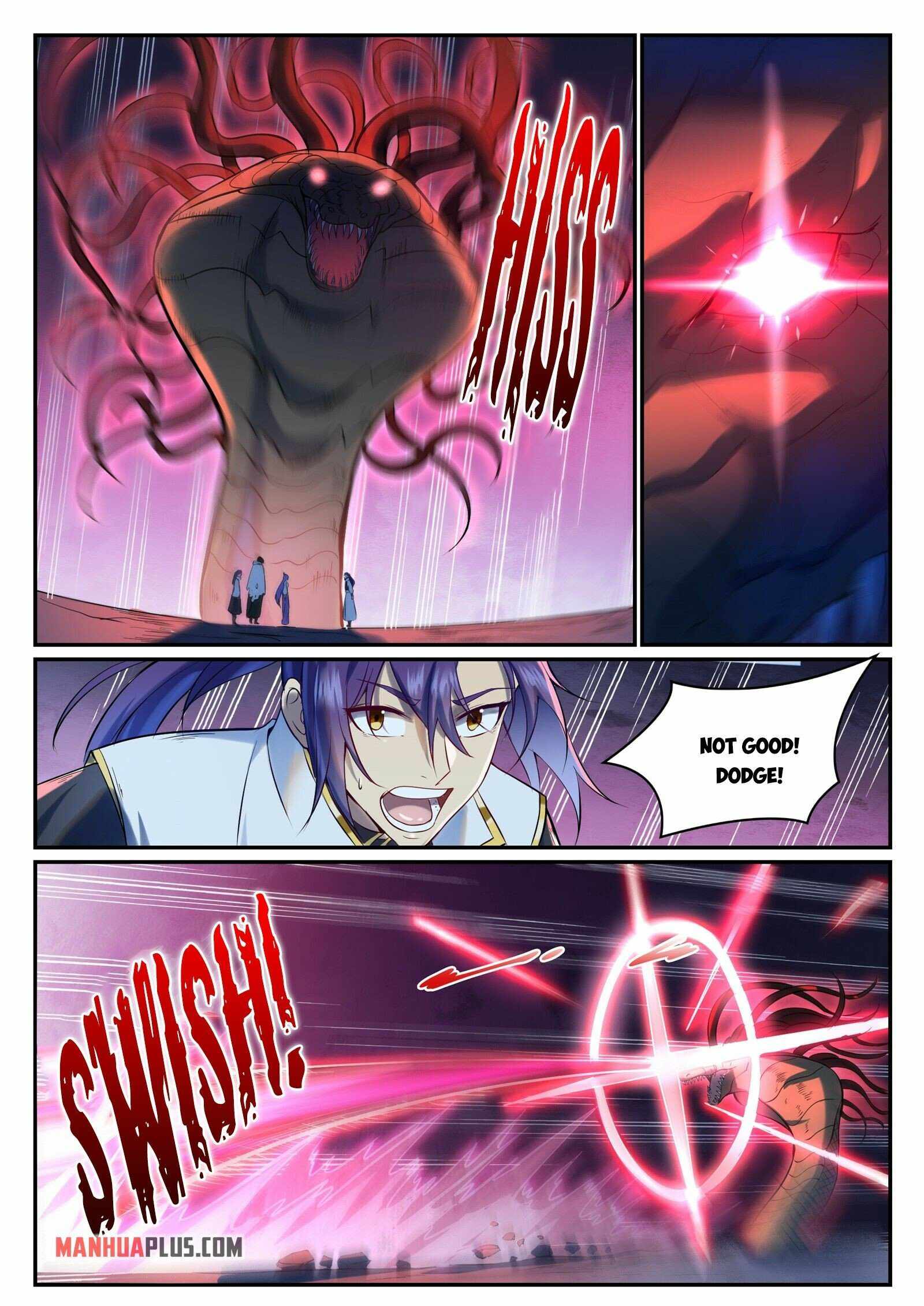 Apotheosis - chapter-956 - Page 12