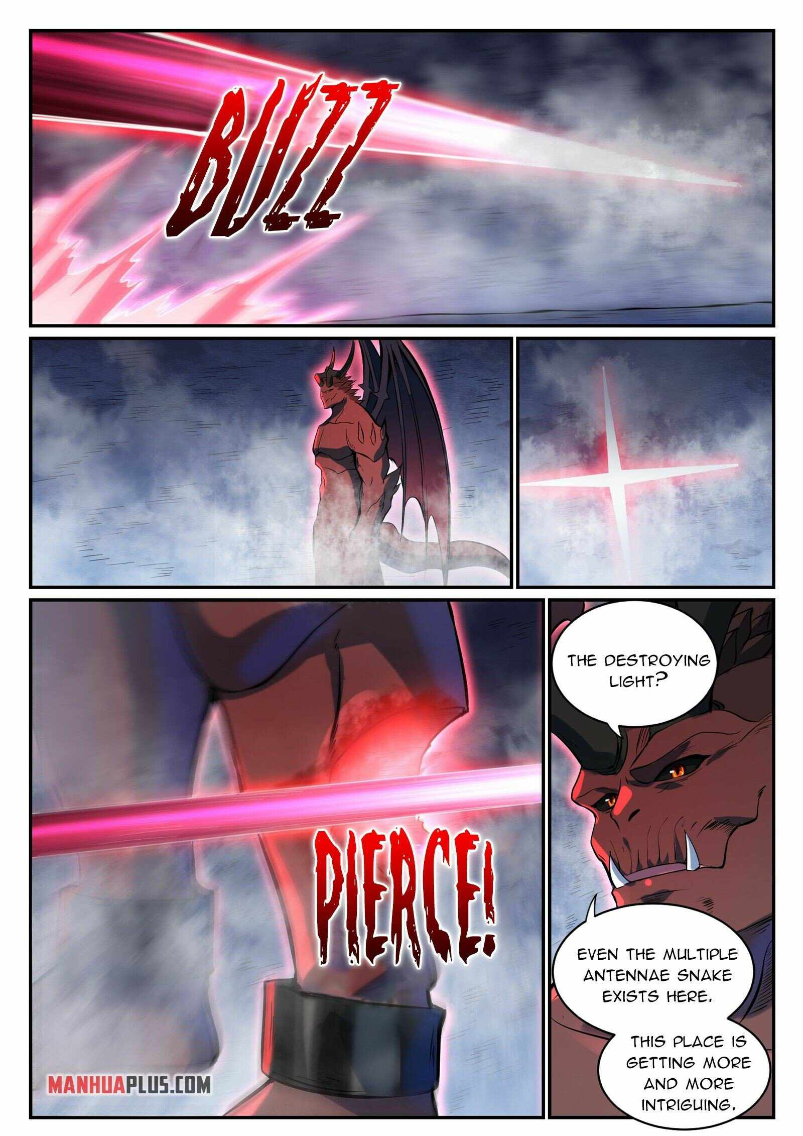 Apotheosis - chapter-956 - Page 13