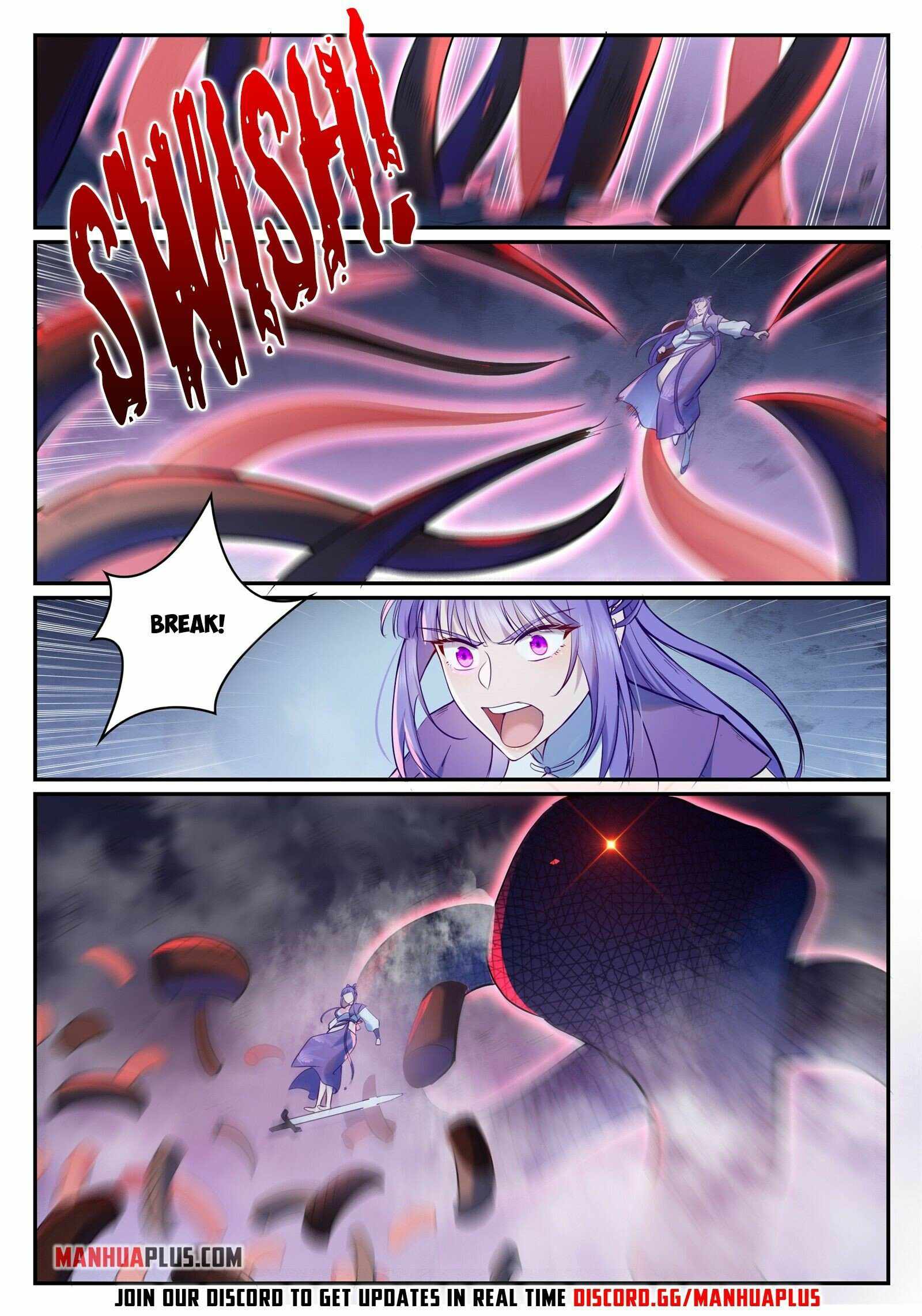 Apotheosis - chapter-956 - Page 14