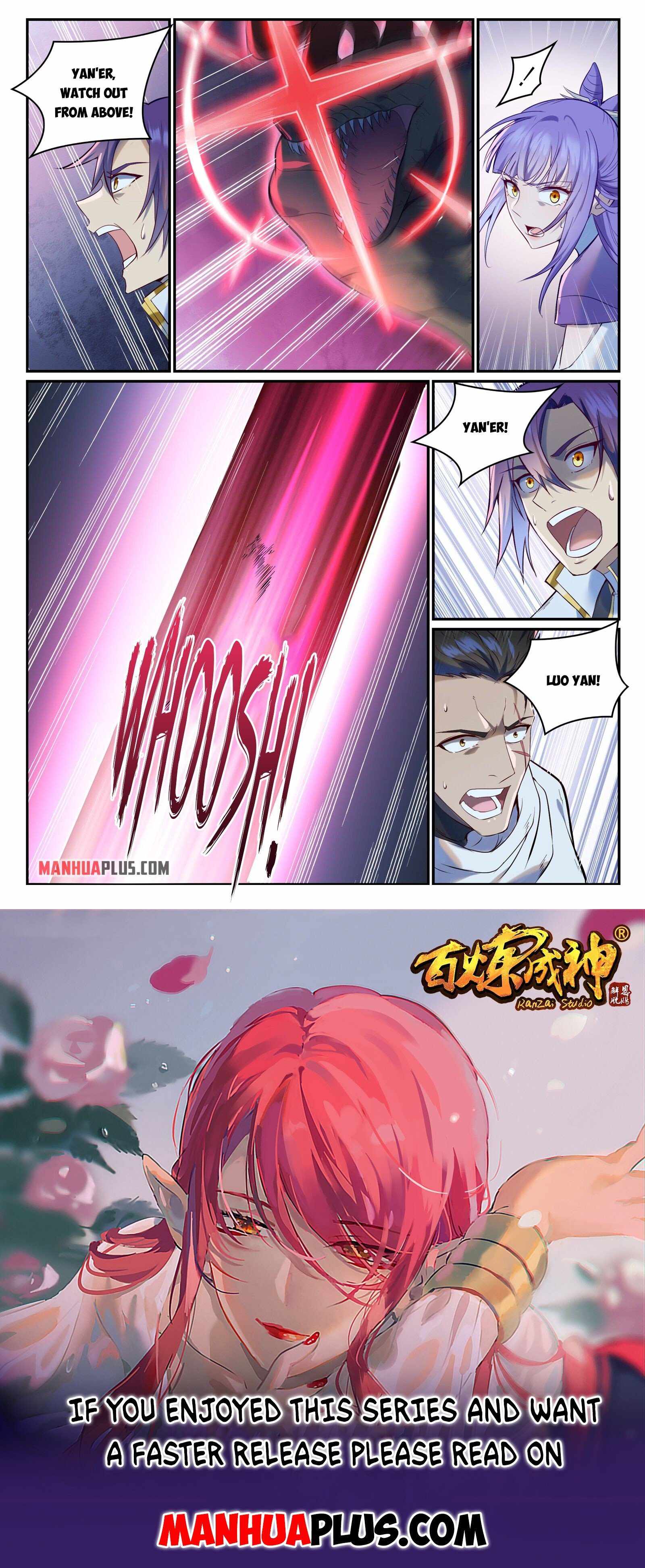 Apotheosis - chapter-956 - Page 15