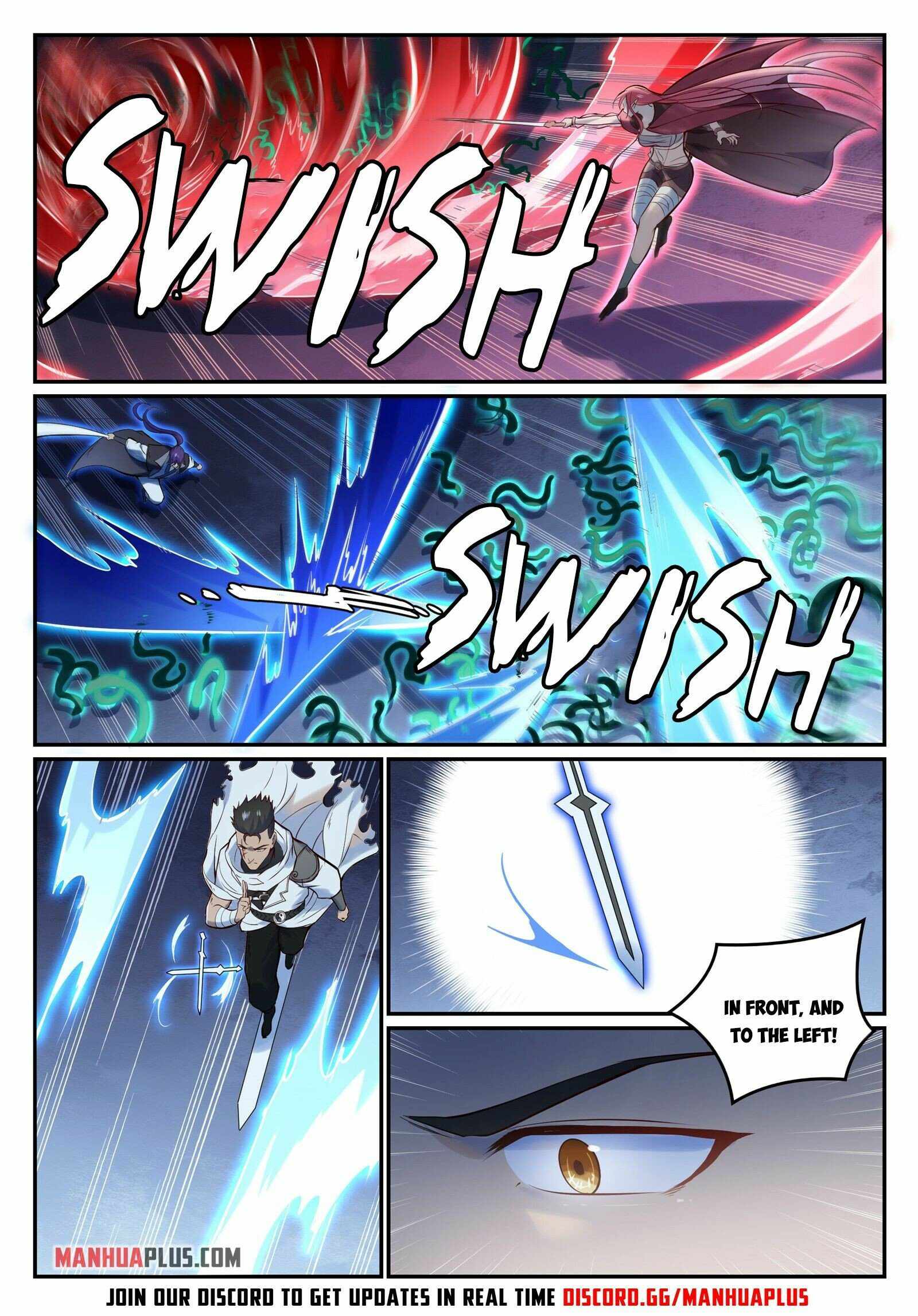Apotheosis - chapter-956 - Page 6