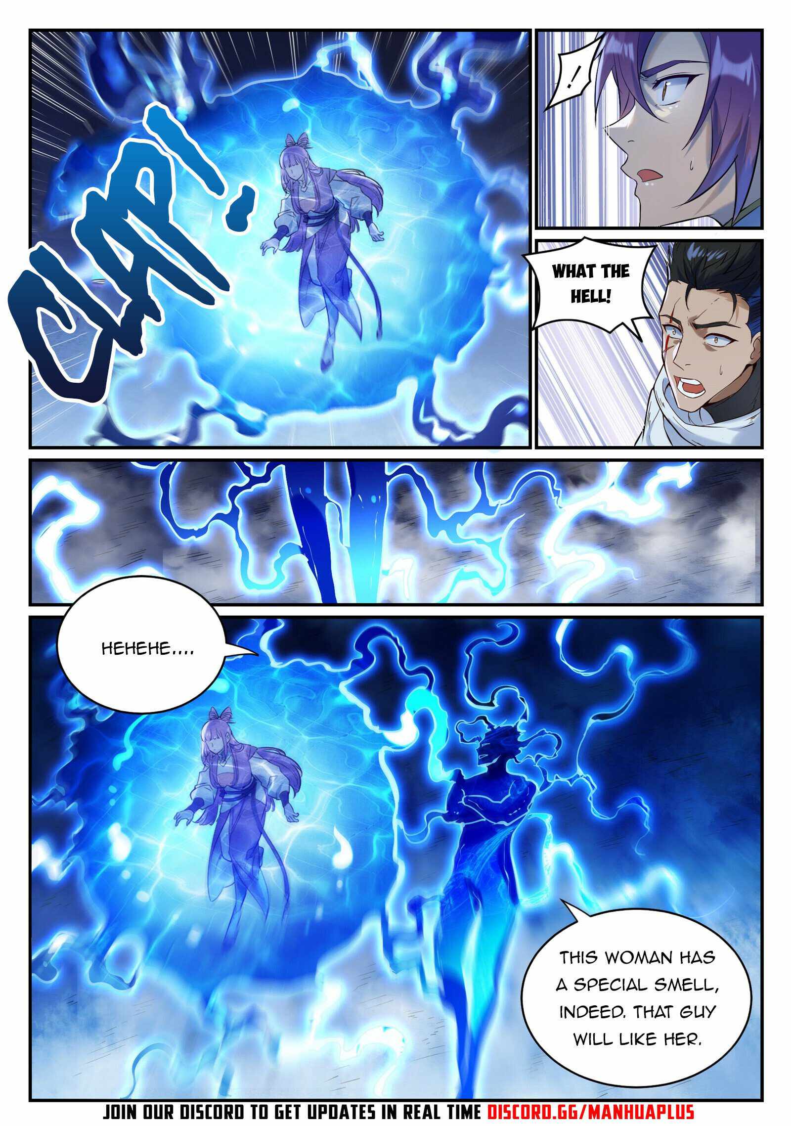 Apotheosis - chapter-957 - Page 2