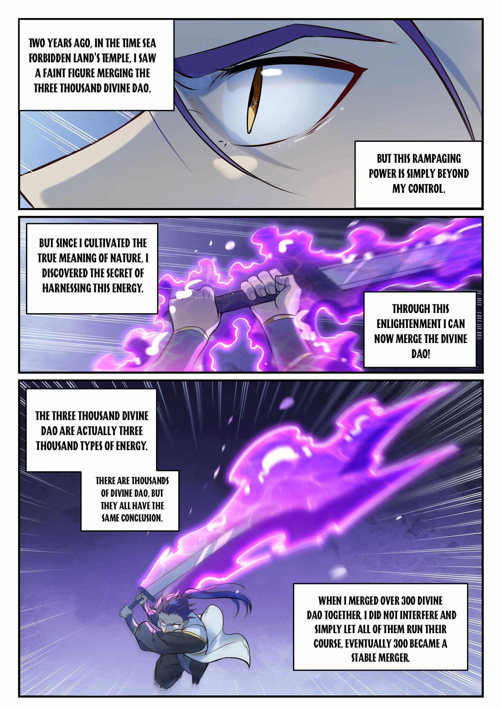 Apotheosis - chapter-957 - Page 5