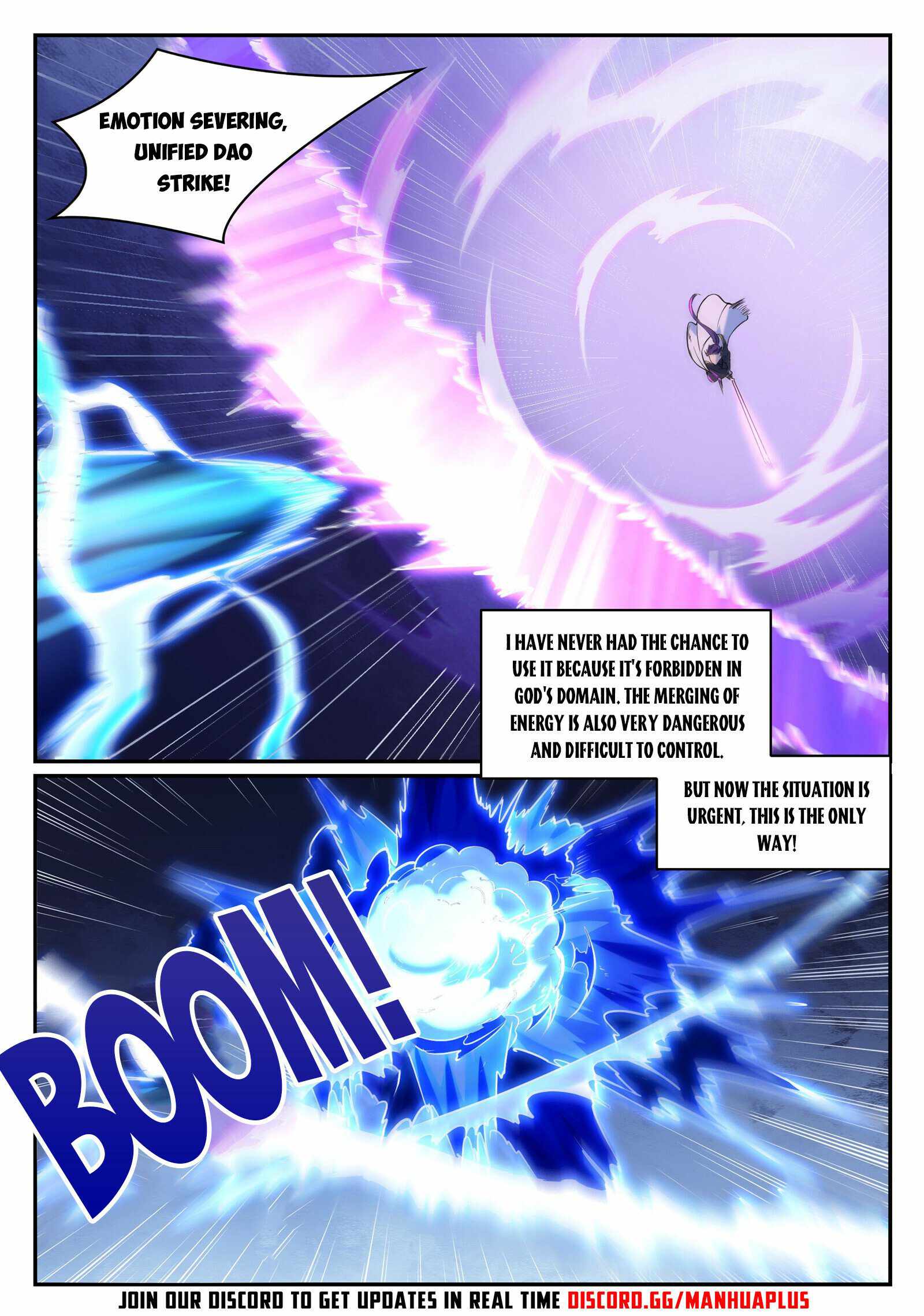 Apotheosis - chapter-957 - Page 6
