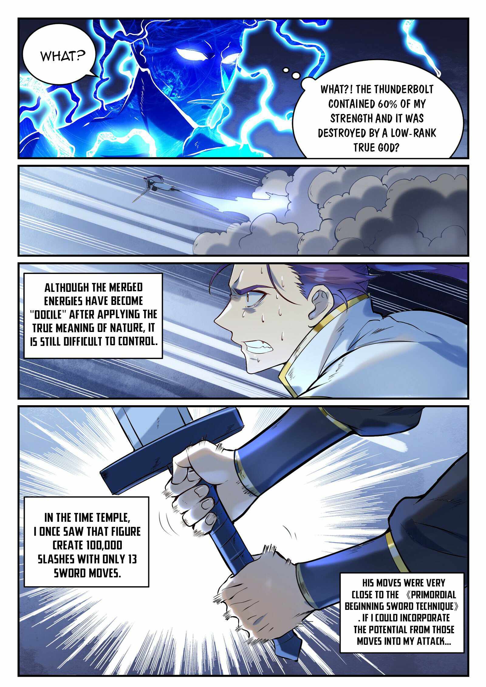 Apotheosis - chapter-957 - Page 7
