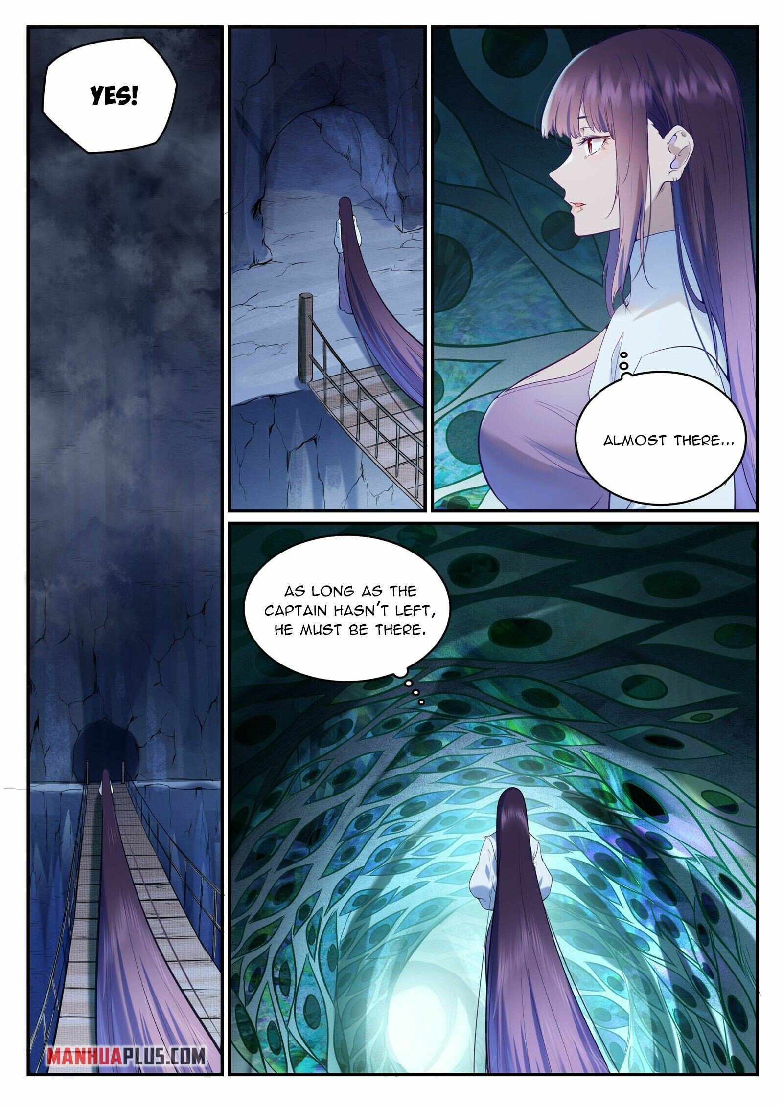 Apotheosis - chapter-958 - Page 11