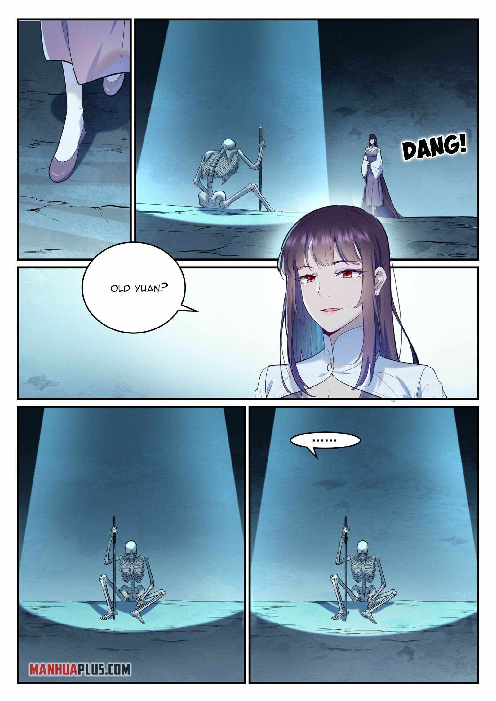 Apotheosis - chapter-958 - Page 12