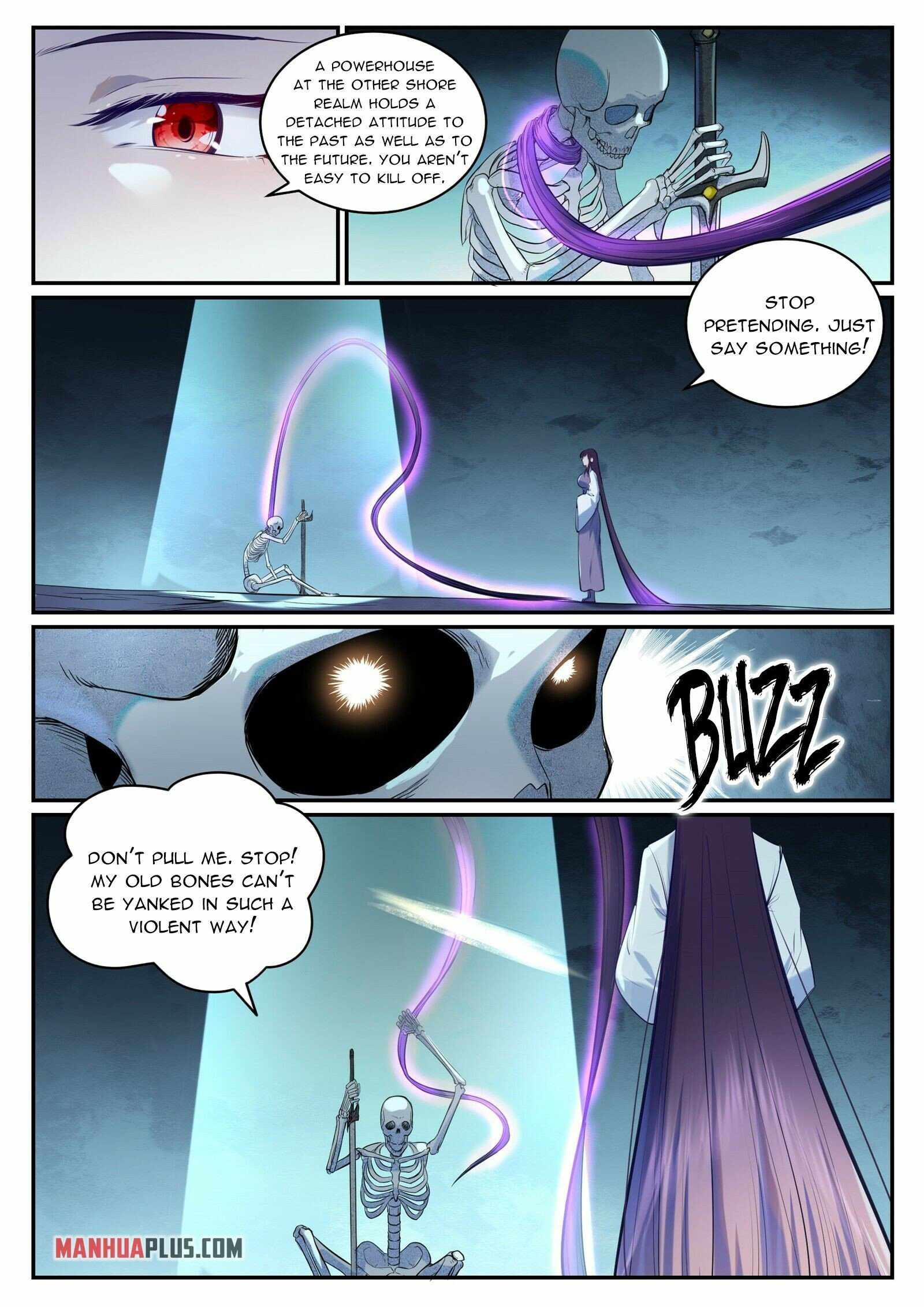 Apotheosis - chapter-958 - Page 13