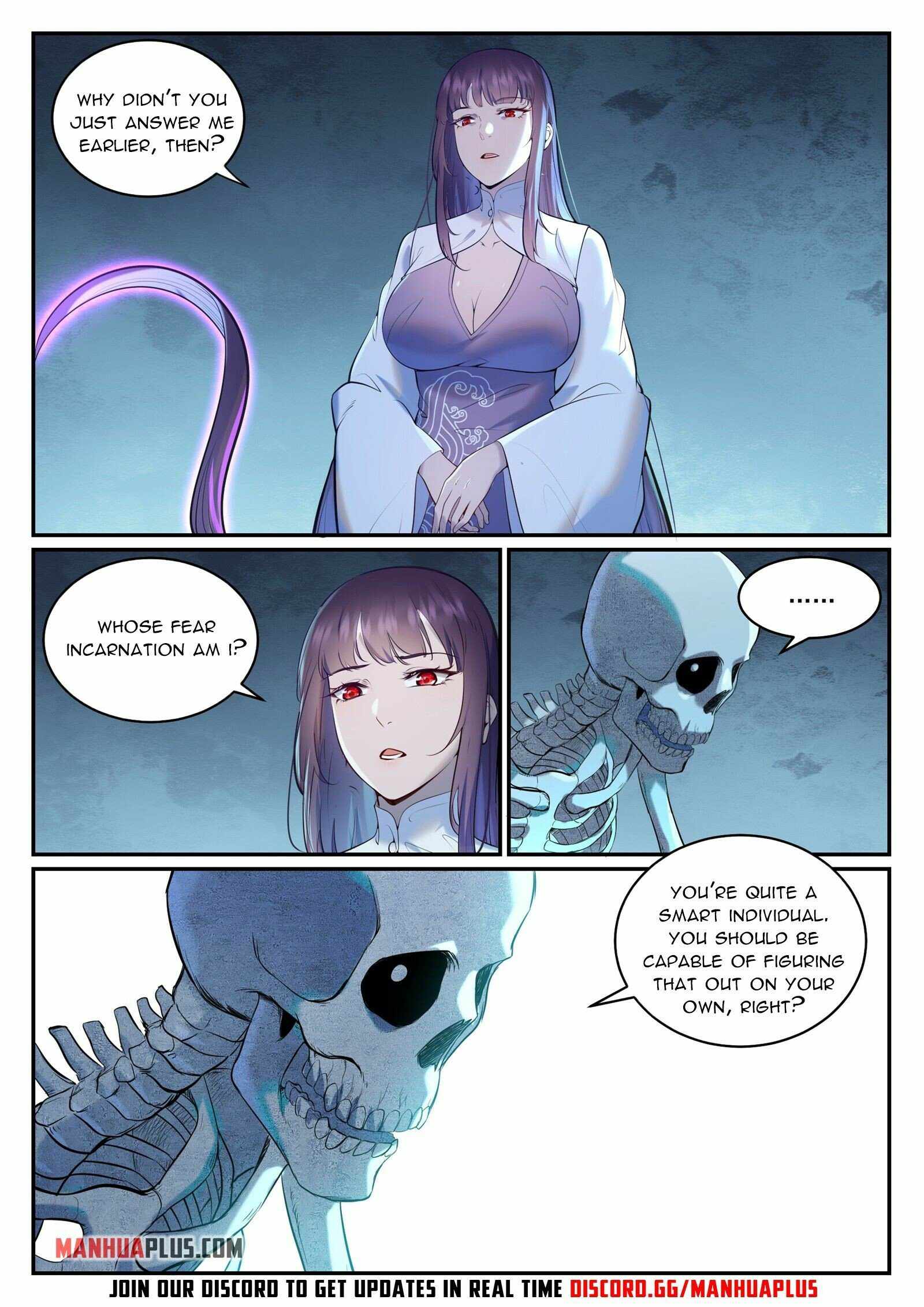 Apotheosis - chapter-958 - Page 14