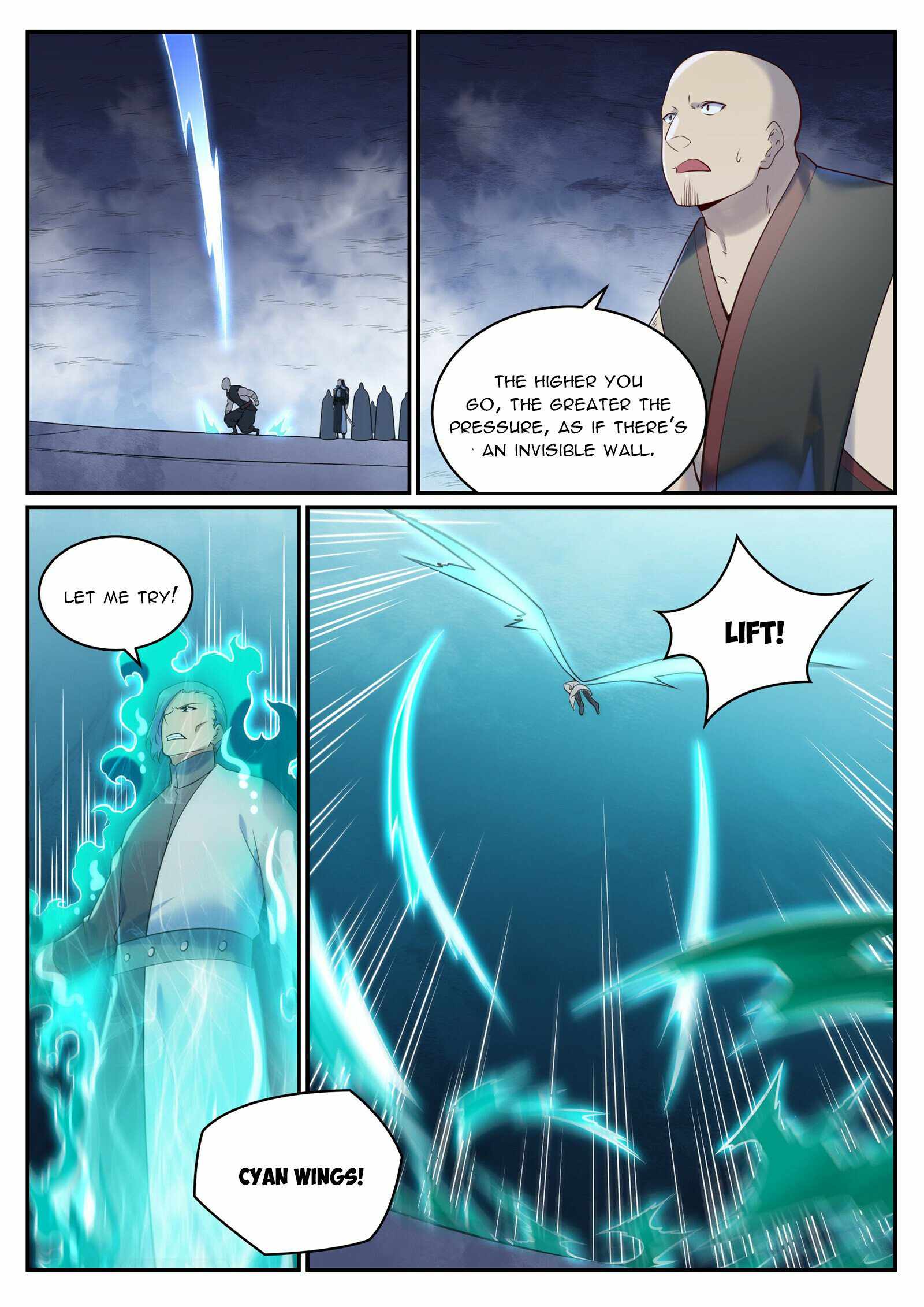 Apotheosis - chapter-959 - Page 13