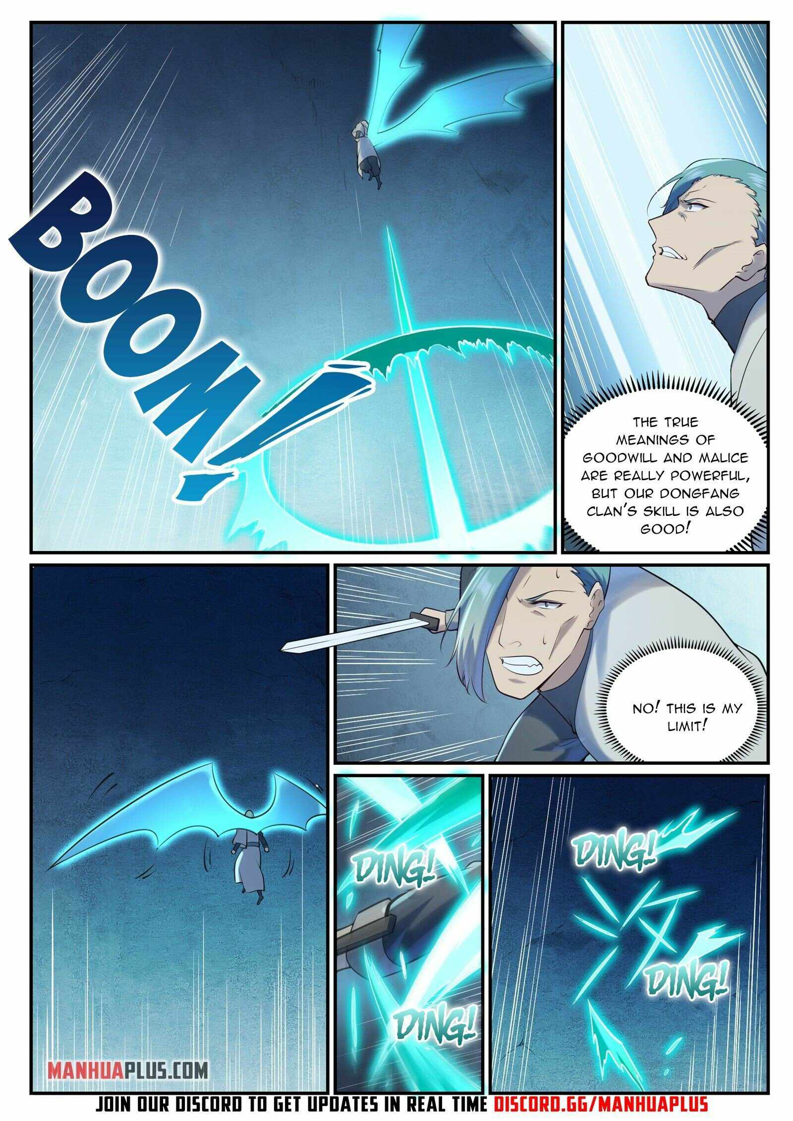 Apotheosis - chapter-959 - Page 14